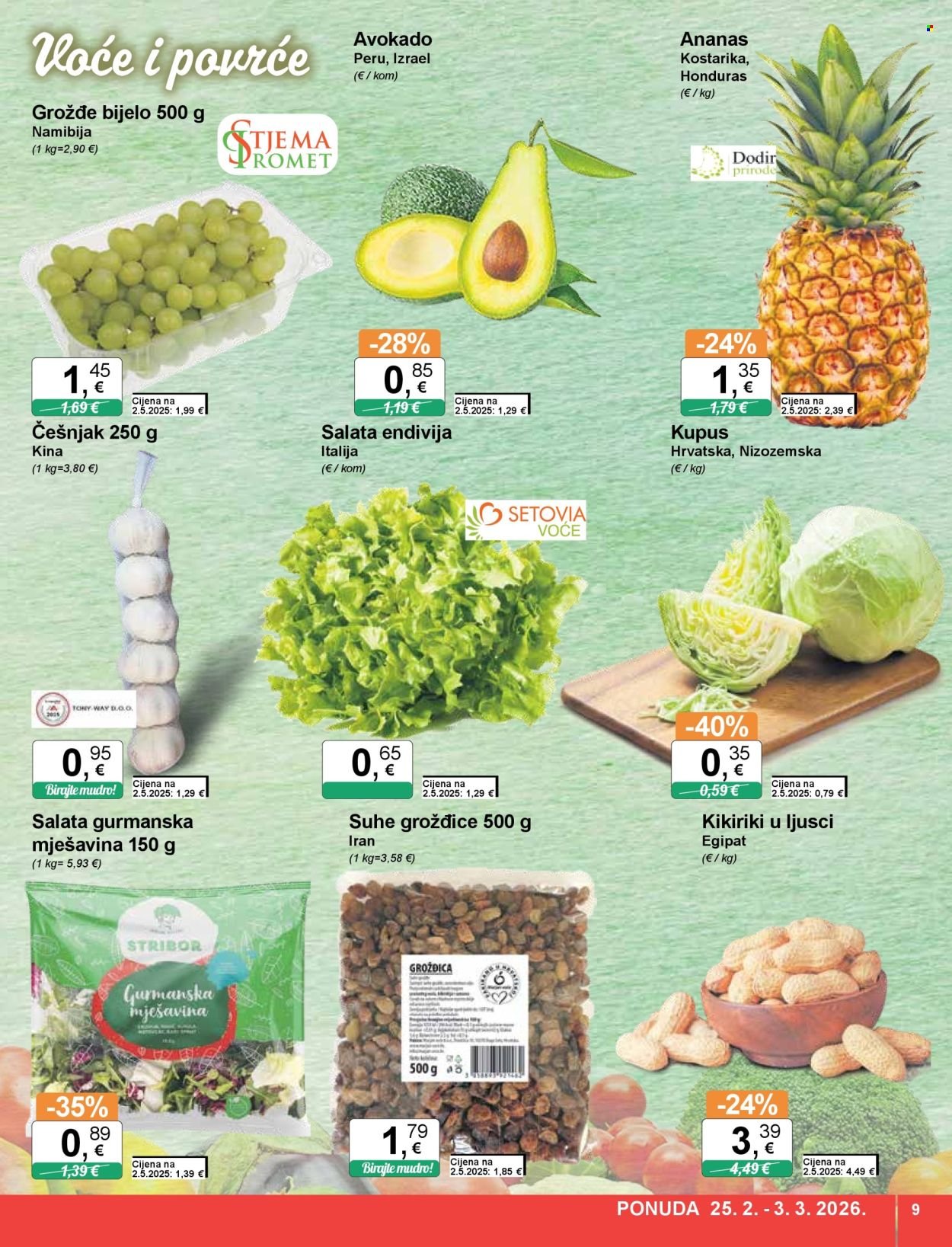 KTC katalog - ŠIROKA POTROŠNJA