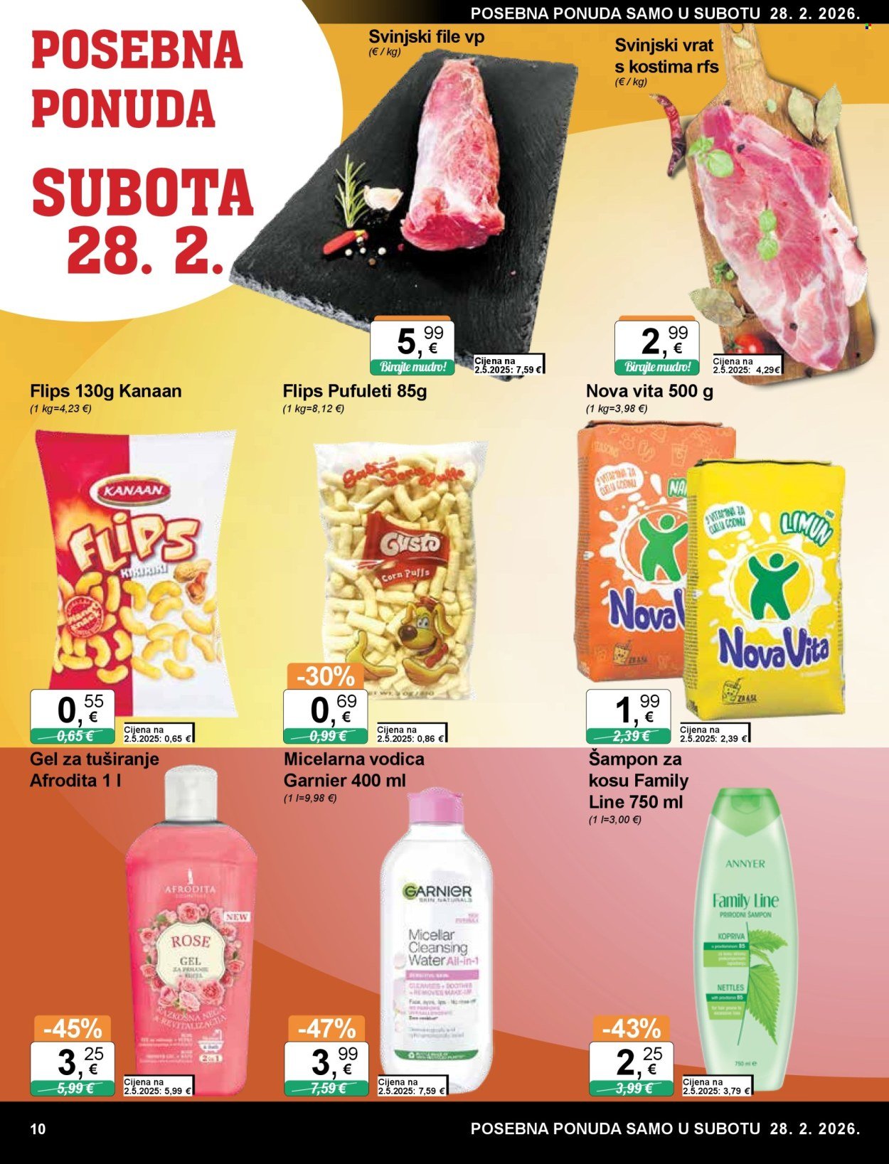 KTC katalog - ŠIROKA POTROŠNJA