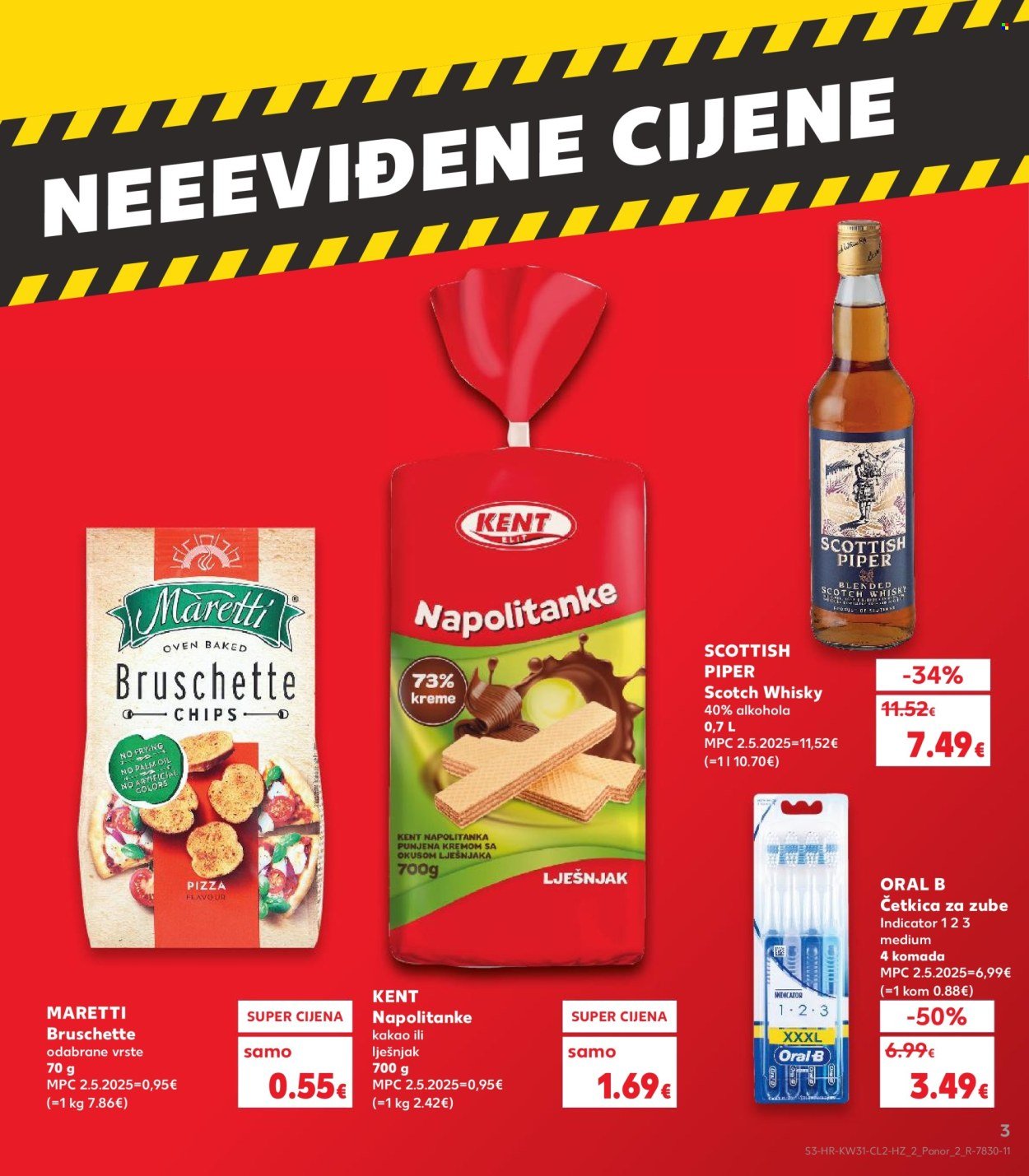 KAUFLAND katalog - Od srijede 30.07.2025.
