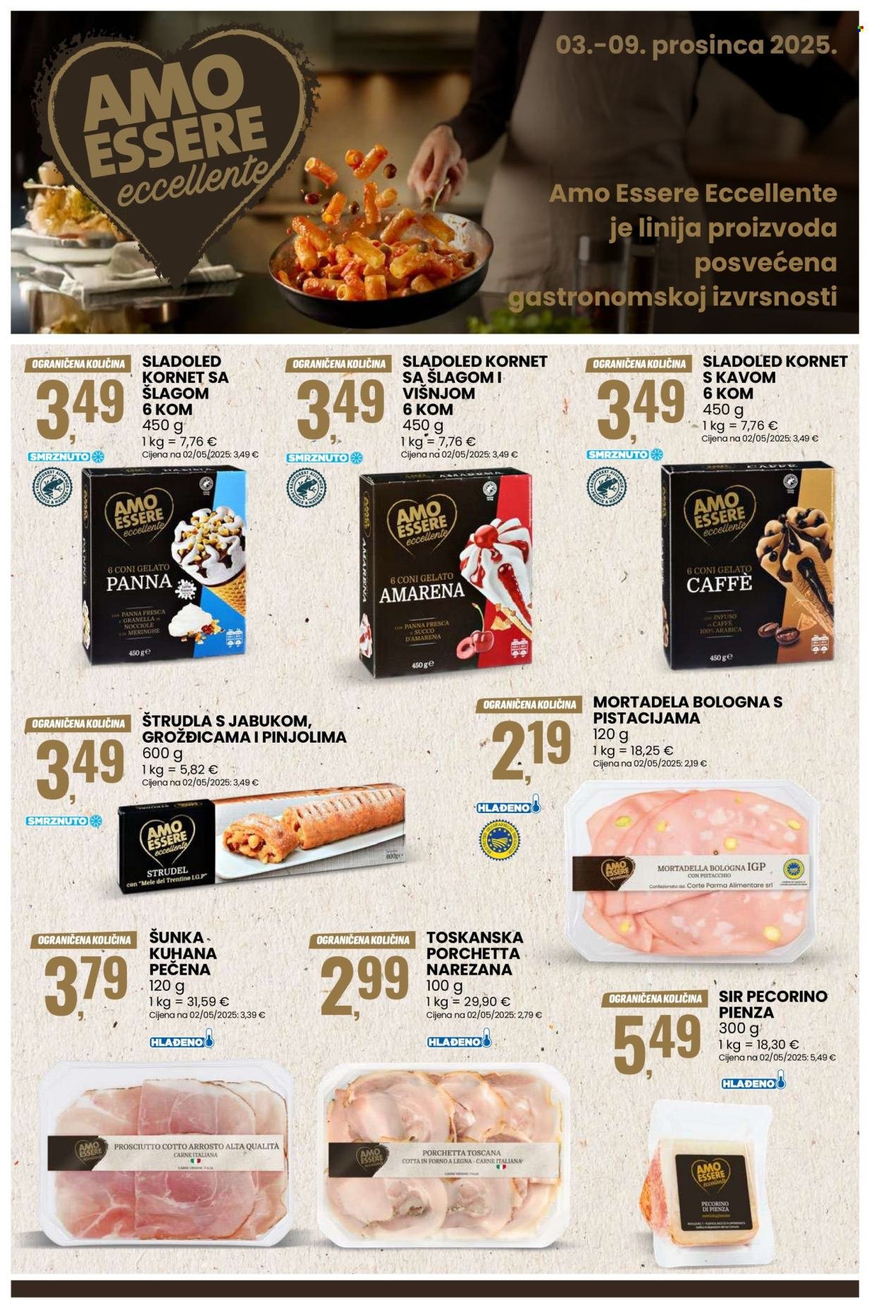 EUROSPIN katalog - Od srijede 03.12.2025.