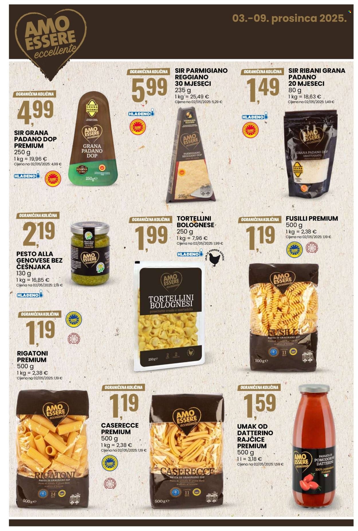 EUROSPIN katalog - Od srijede 03.12.2025.