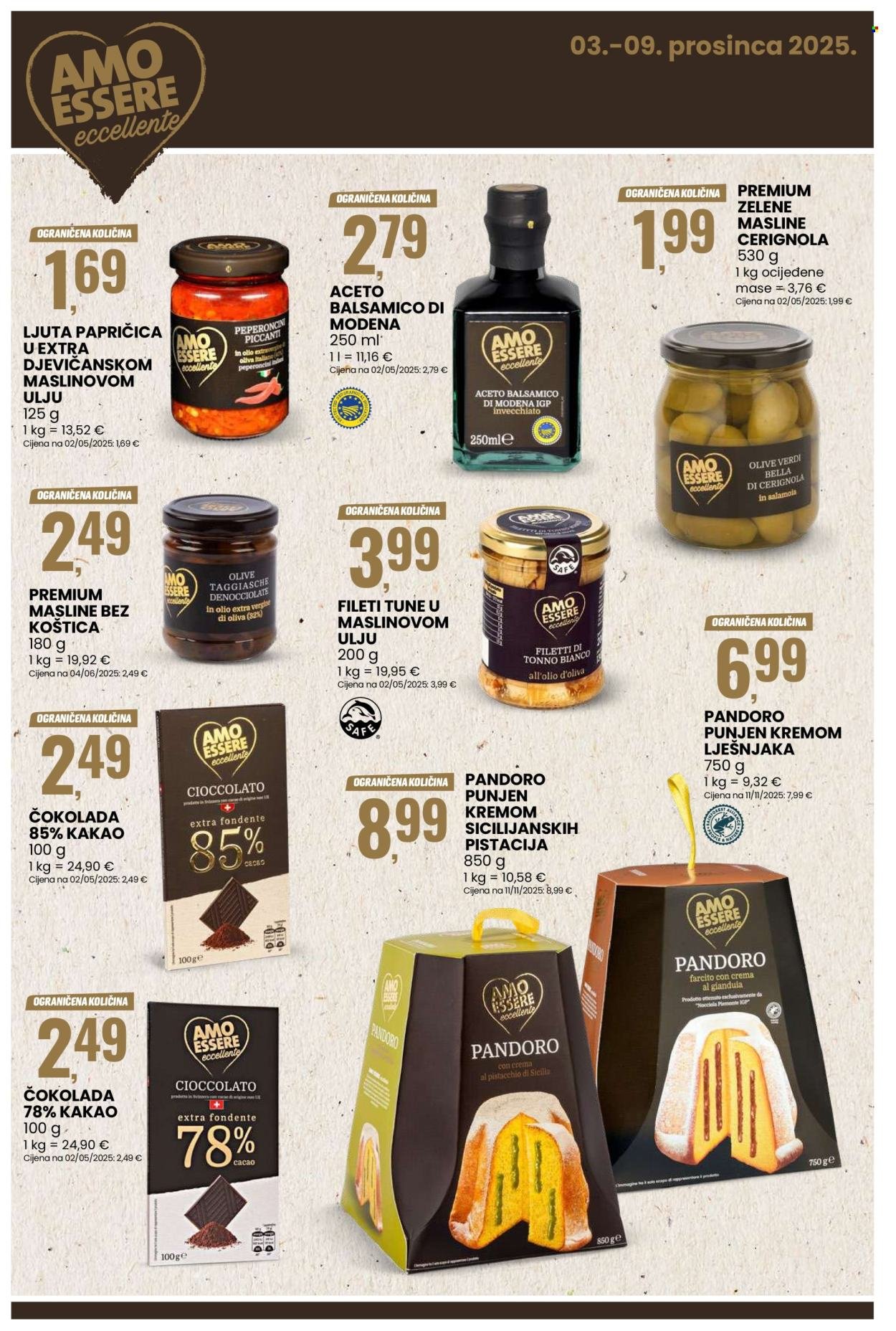 EUROSPIN katalog - Od srijede 03.12.2025.