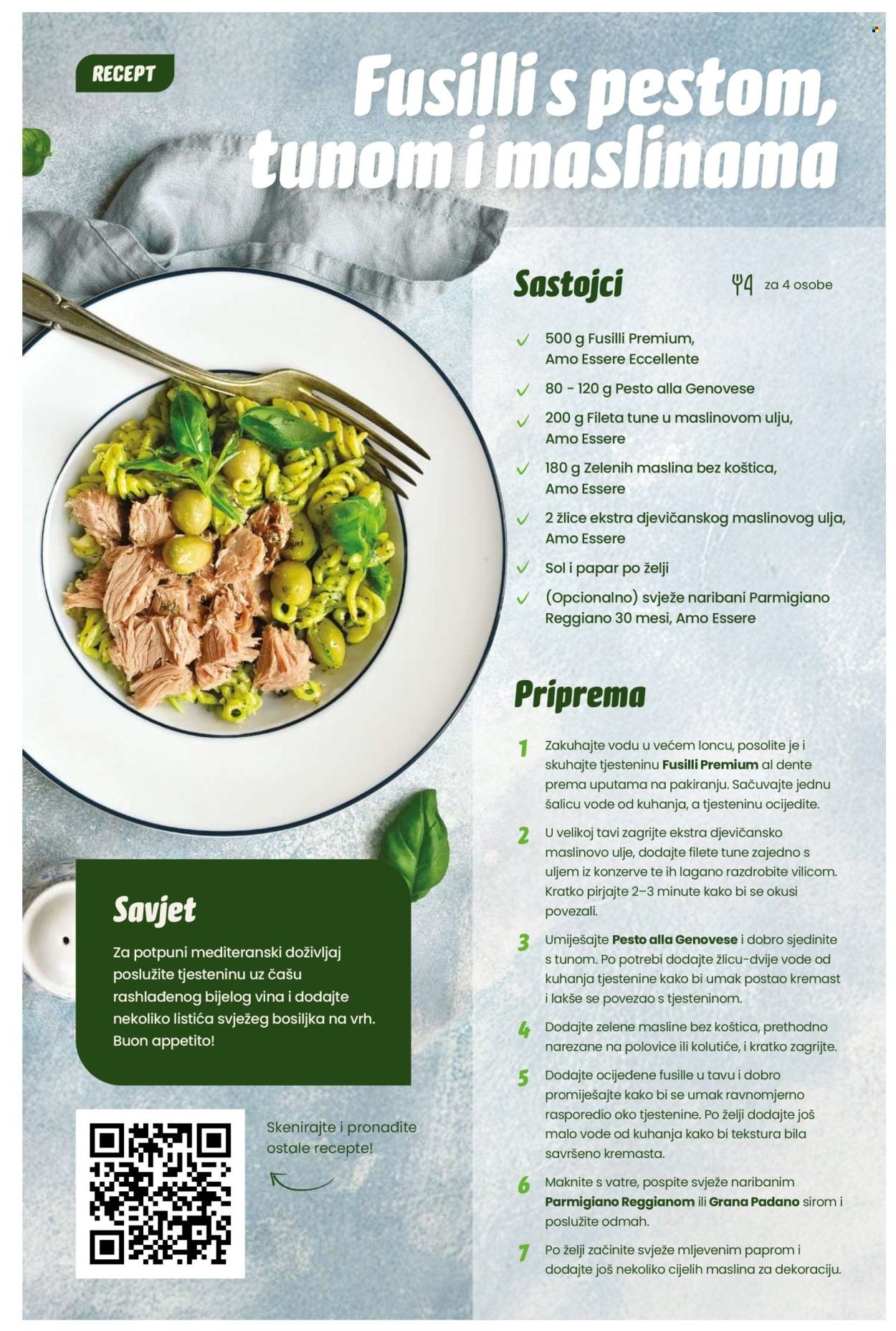 EUROSPIN katalog - Od srijede 03.12.2025.