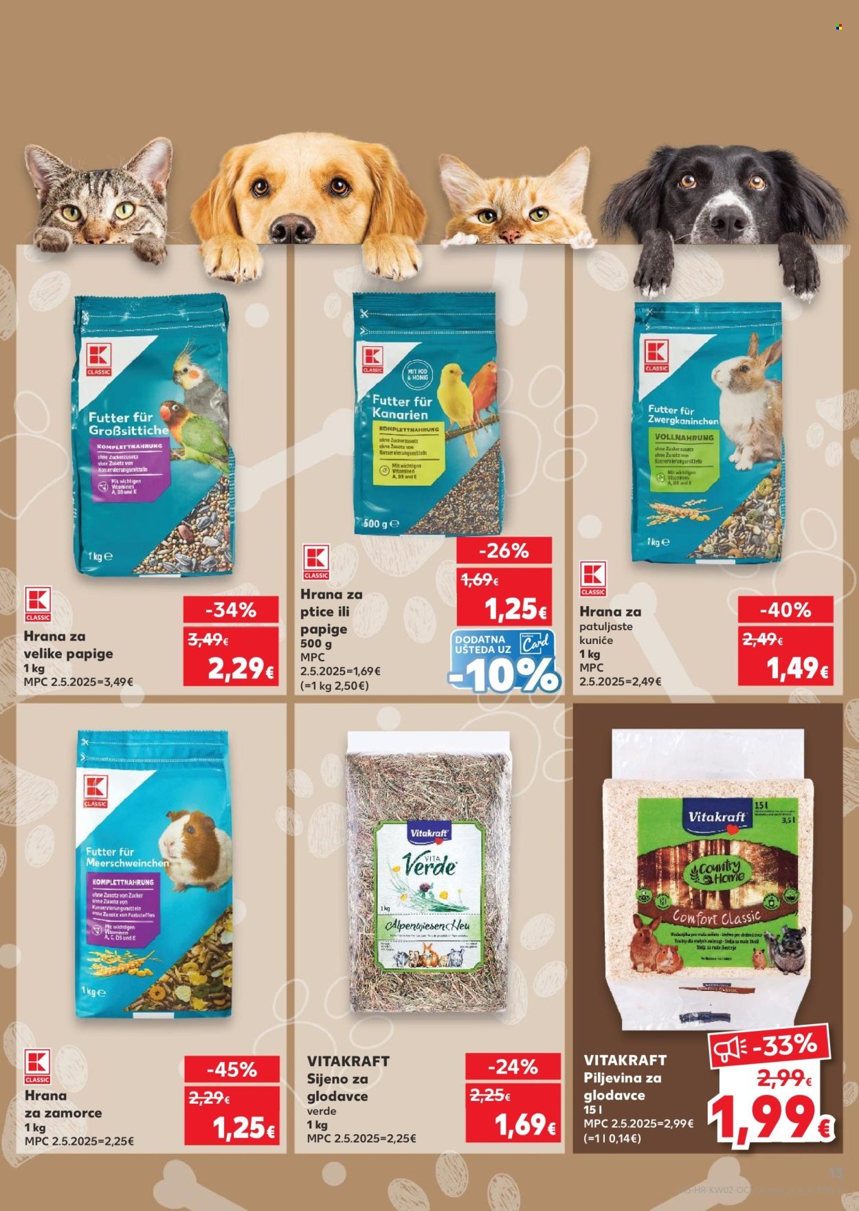 KAUFLAND katalog - Od srijede 07.01.2026.