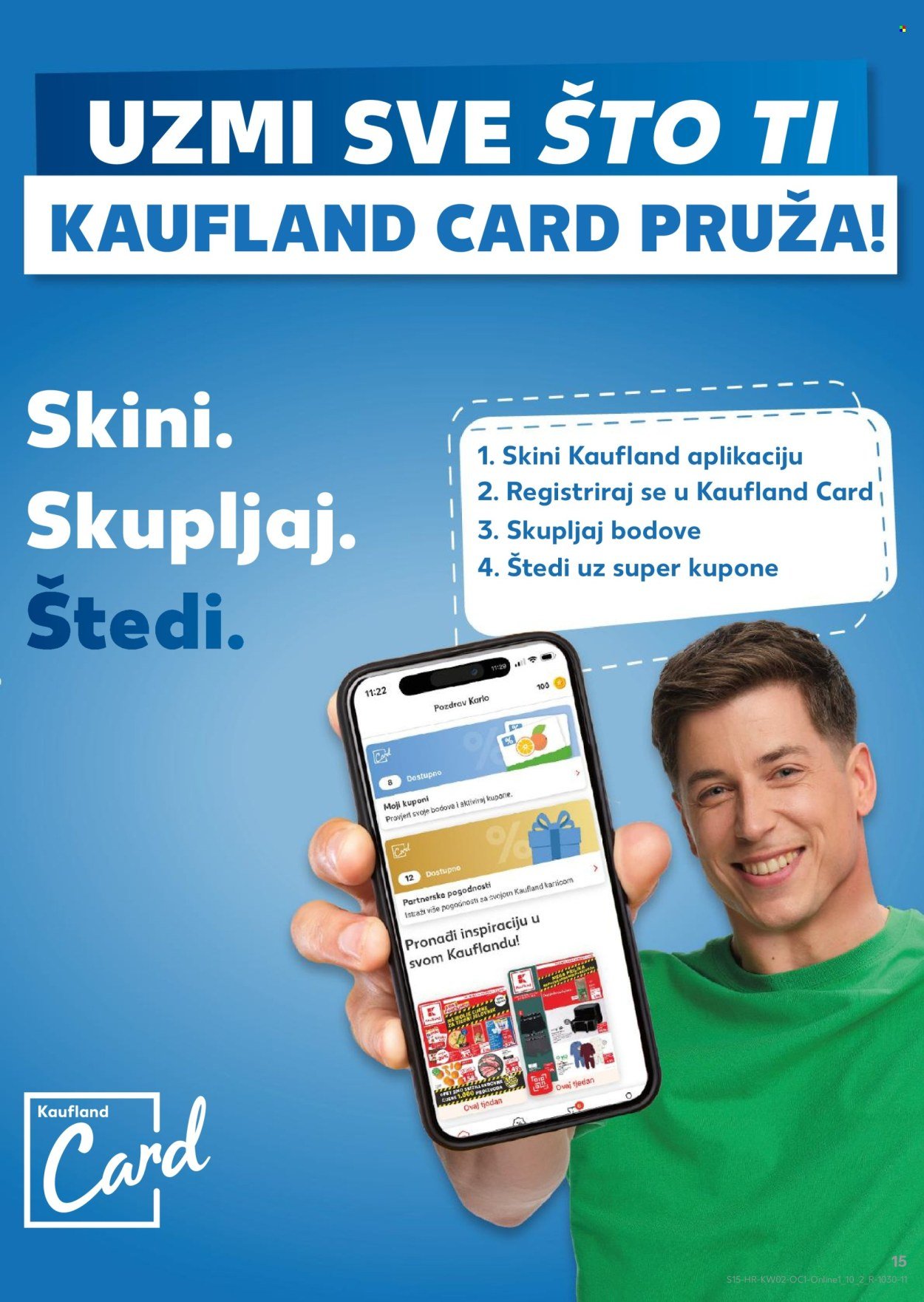 KAUFLAND katalog - Od srijede 07.01.2026.