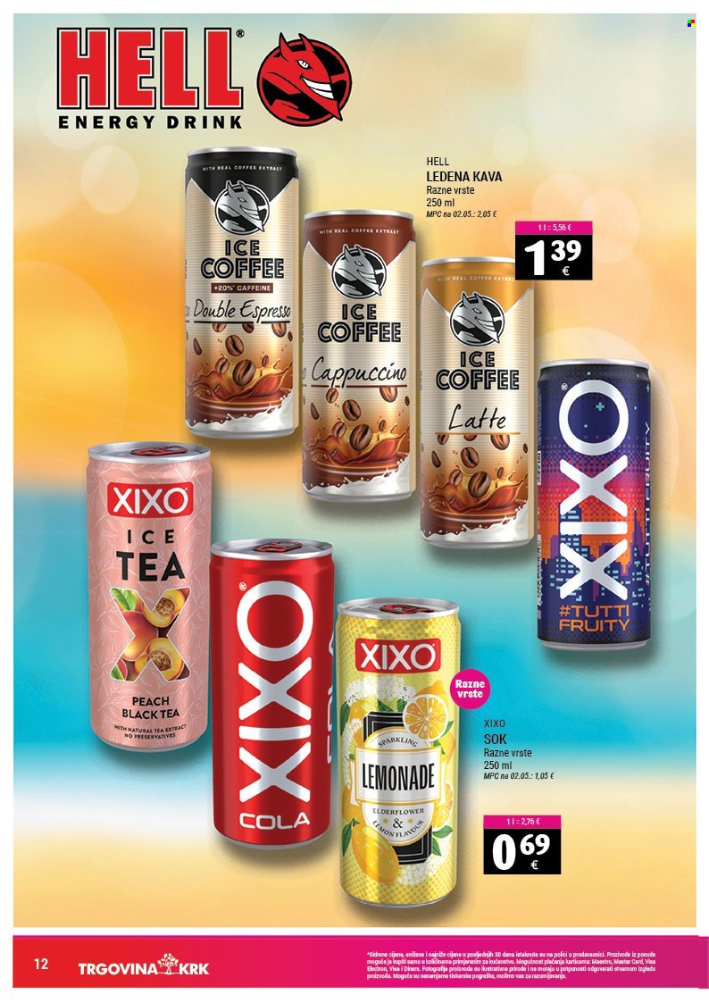 TRGOVINA KRK katalog - Od ponedeljka 01.06.2026.