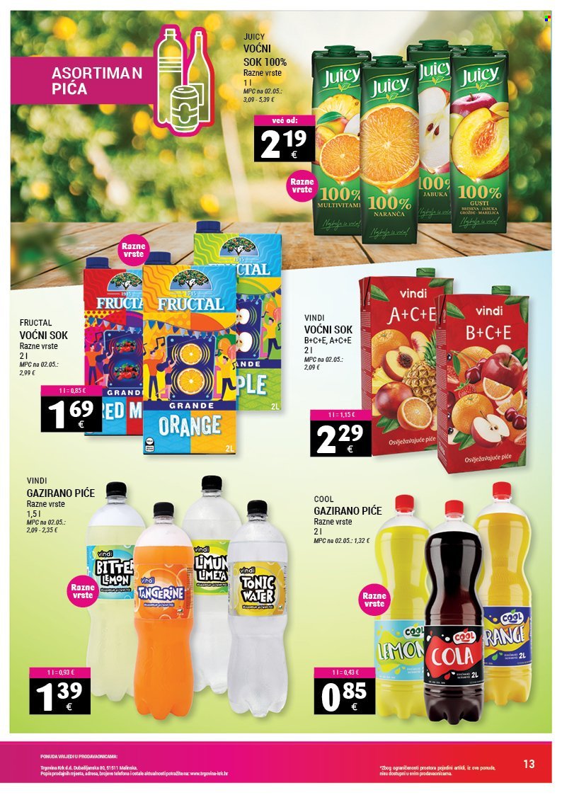 TRGOVINA KRK katalog - Od ponedeljka 01.06.2026.
