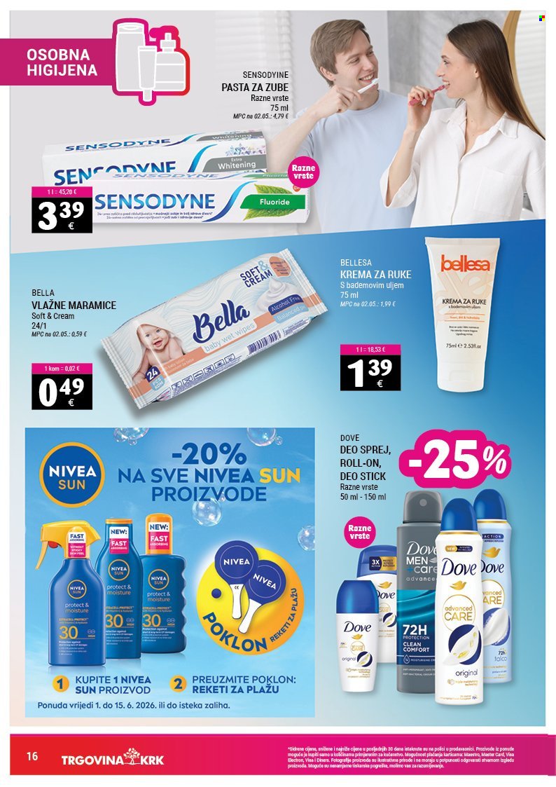 TRGOVINA KRK katalog - Od ponedeljka 01.06.2026.