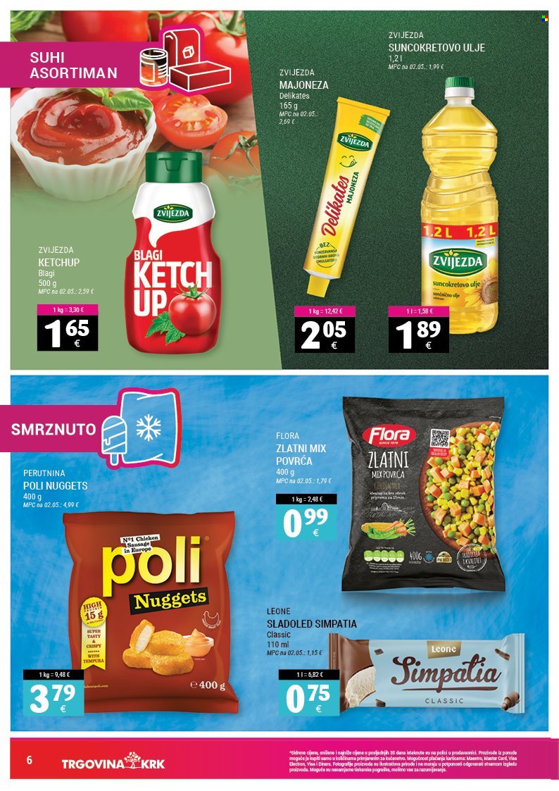 TRGOVINA KRK katalog - Od ponedeljka 01.06.2026.