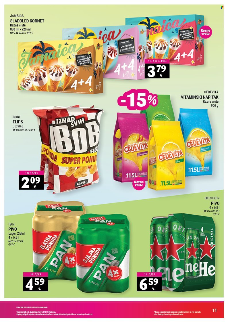 TRGOVINA KRK katalog - Od ponedeljka 01.06.2026.