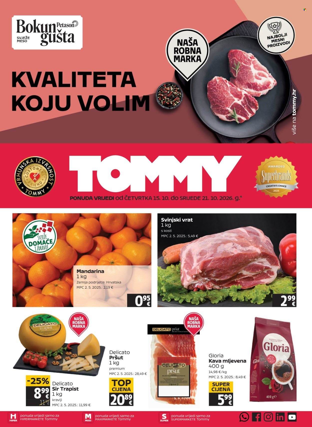 TOMMY katalog - Akcijski katalog