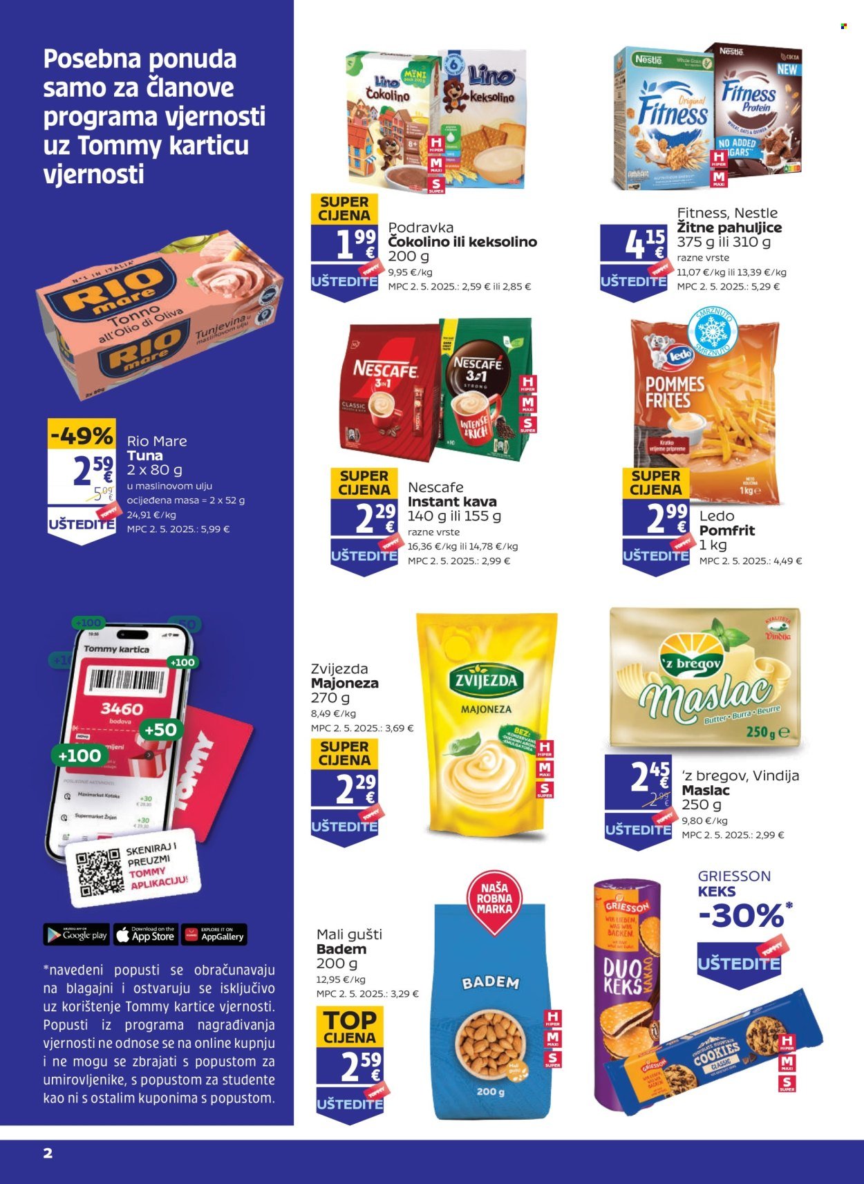 TOMMY katalog - Akcijski katalog