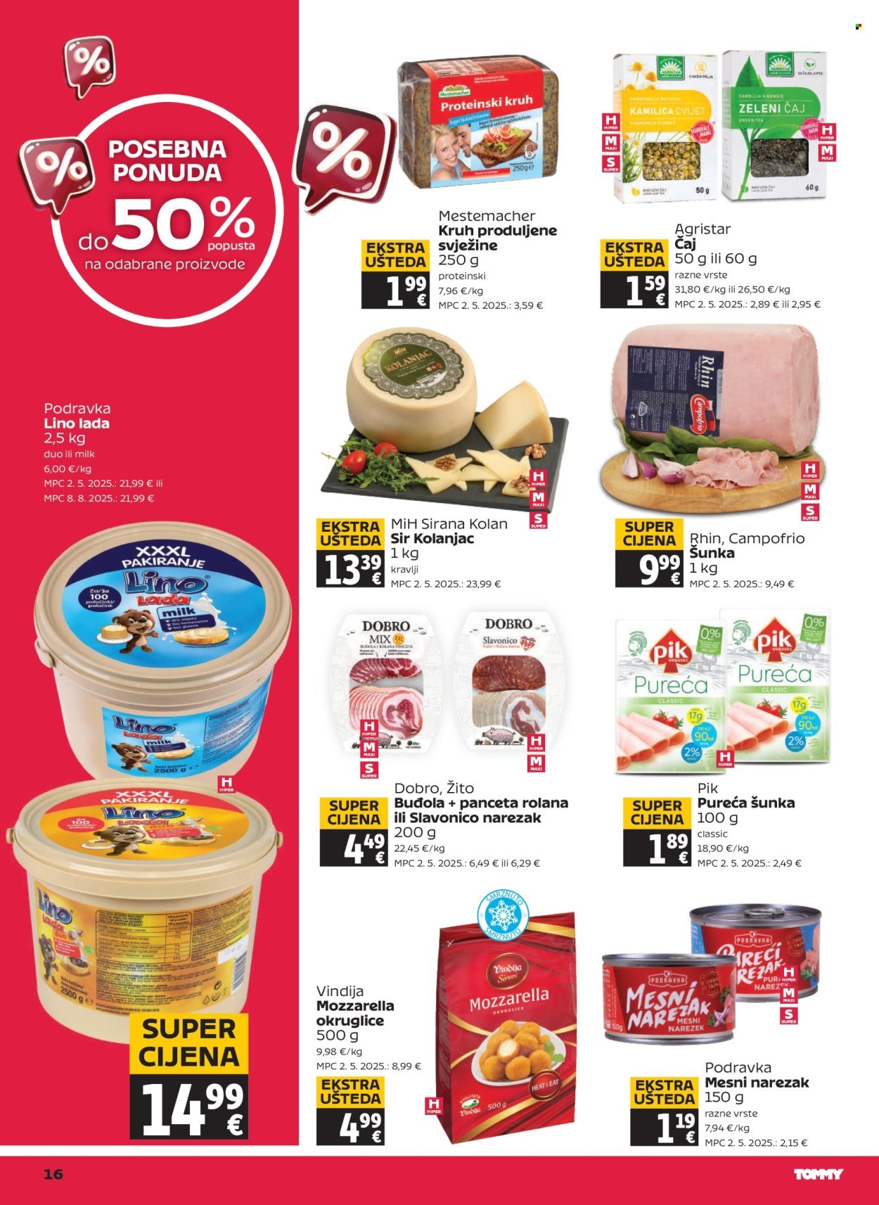 TOMMY katalog - Akcijski katalog