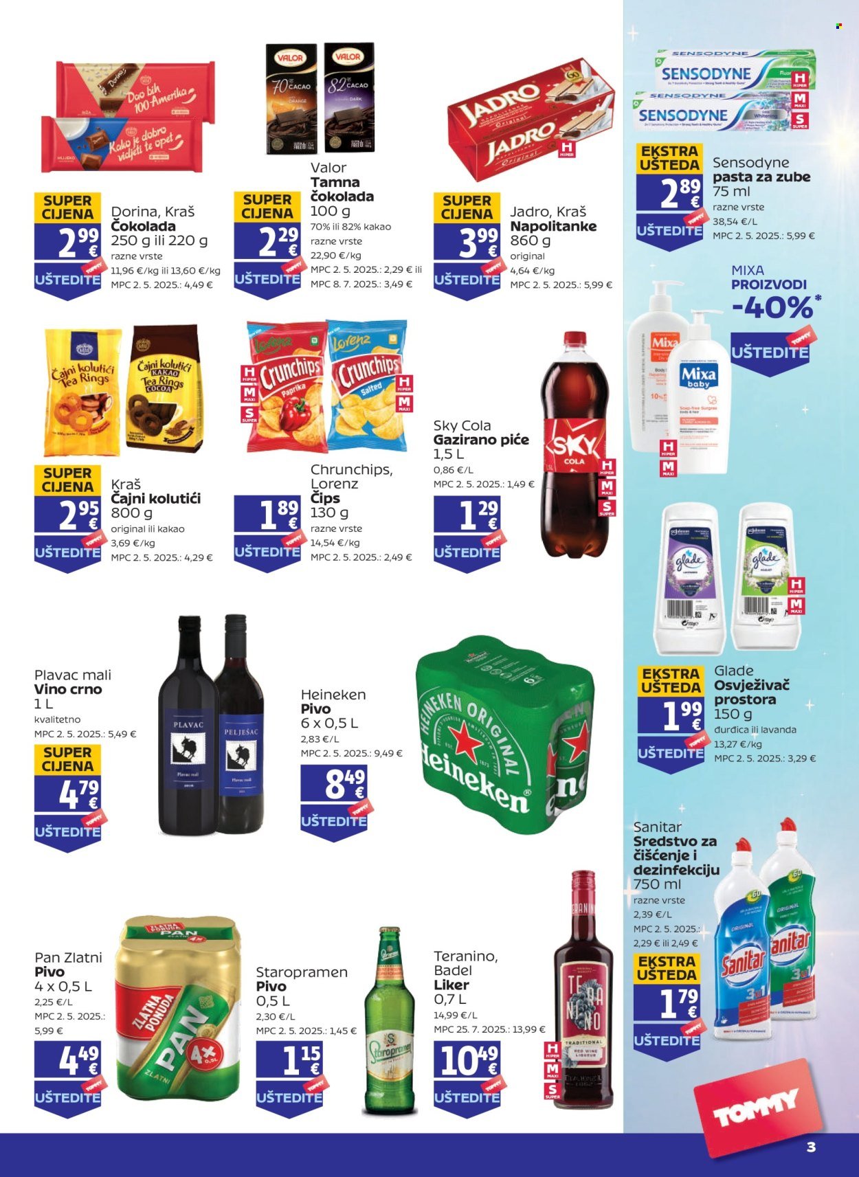 TOMMY katalog - Akcijski katalog