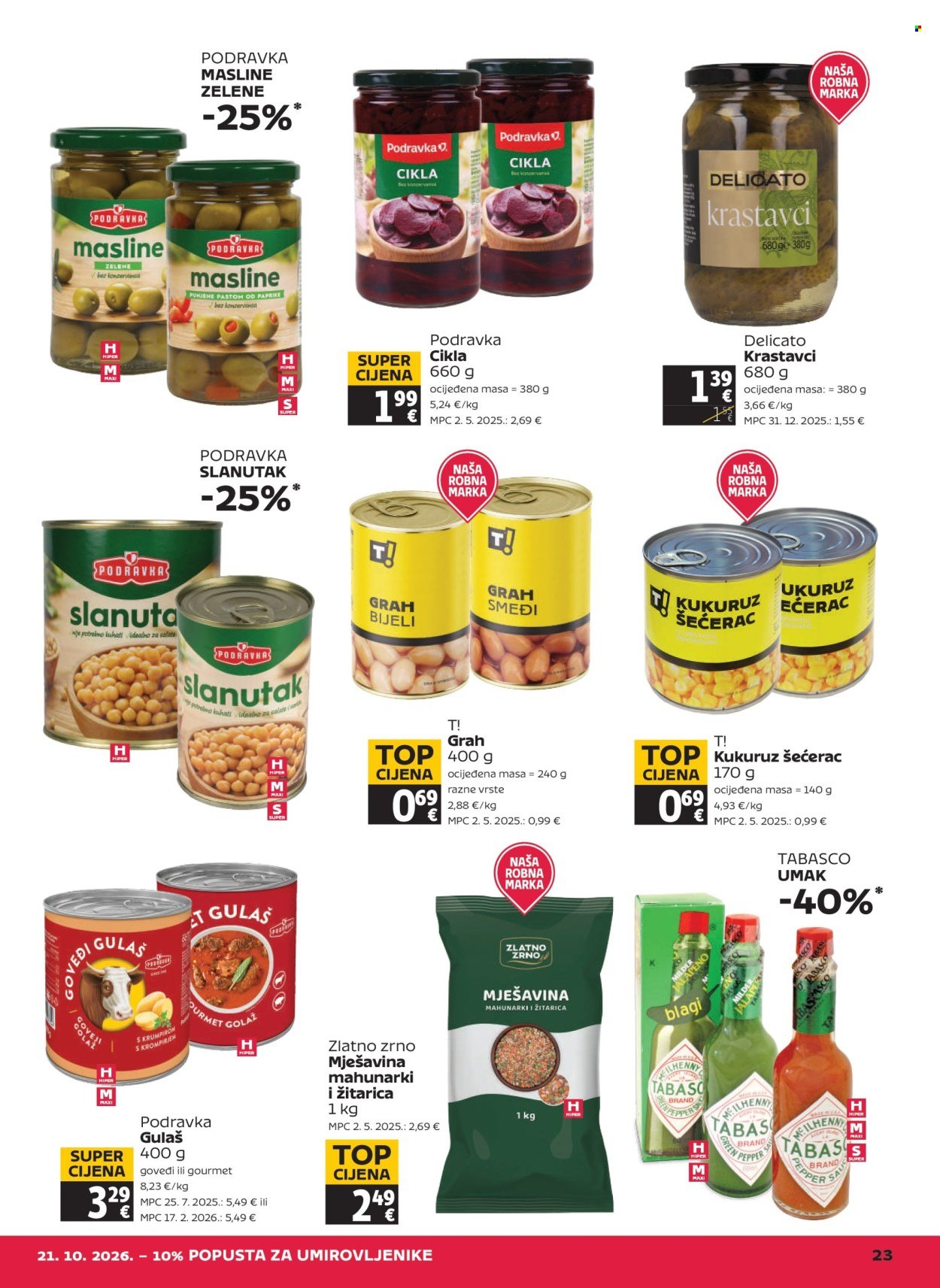 TOMMY katalog - Akcijski katalog
