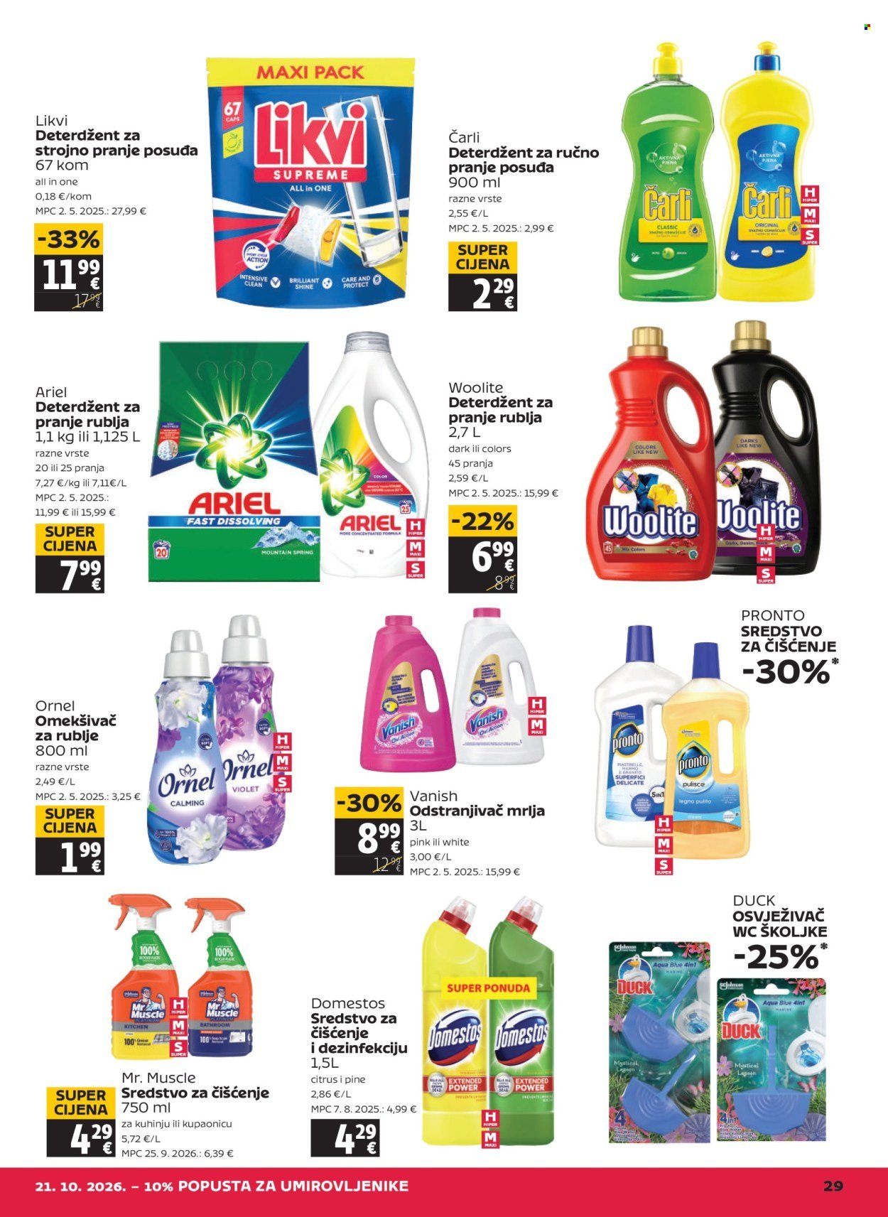 TOMMY katalog - Akcijski katalog