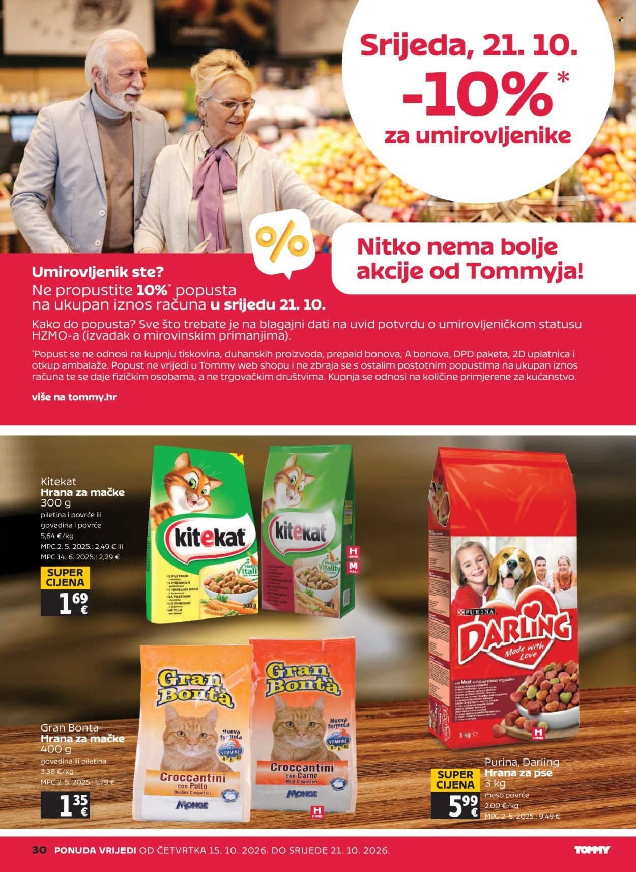 TOMMY katalog - Akcijski katalog