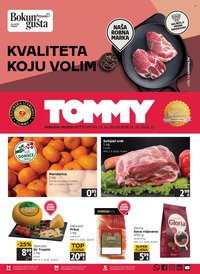 TOMMY katalog - Akcijski katalog