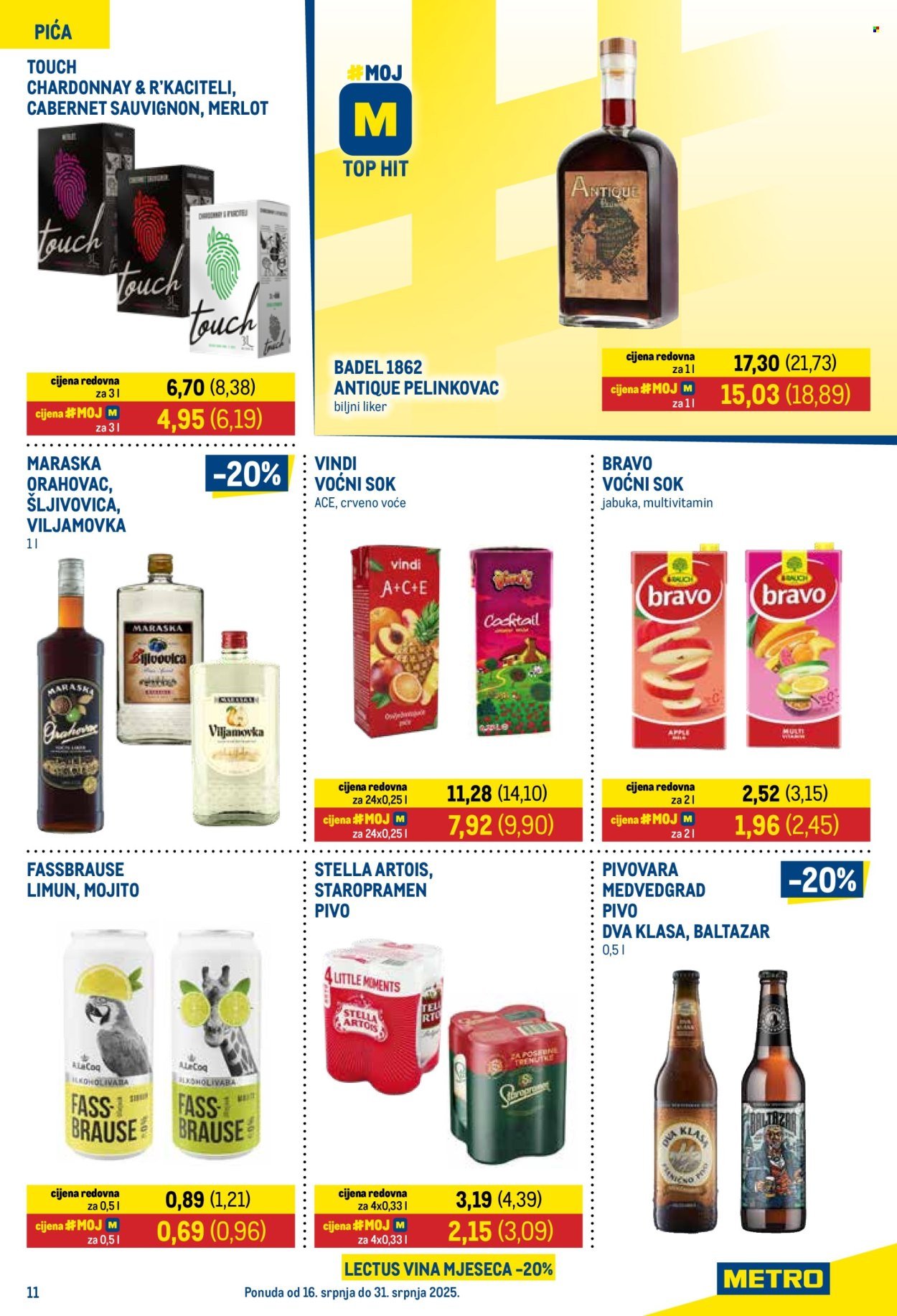 METRO katalog - Prehrana i neprehnana