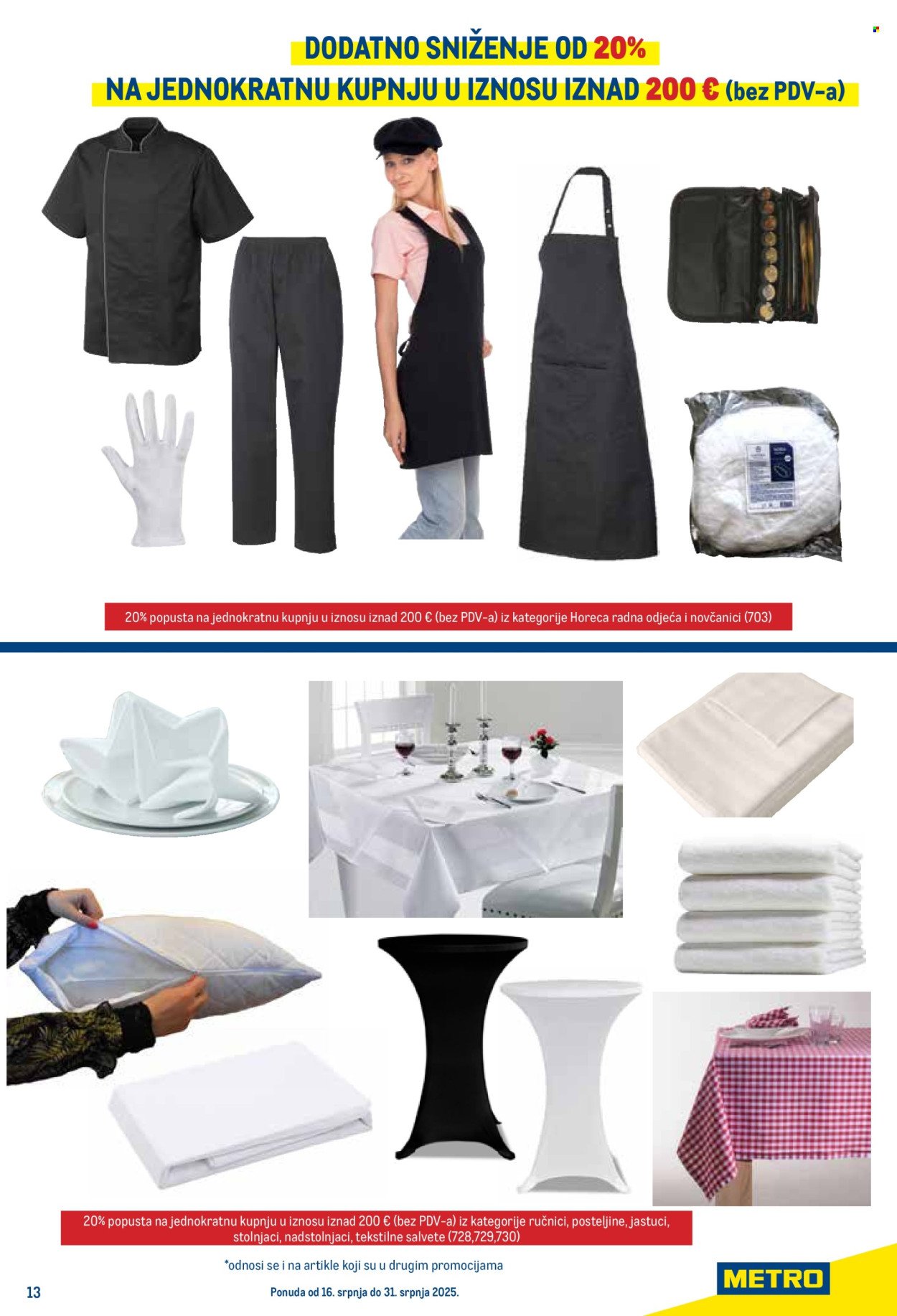 METRO katalog - Prehrana i neprehnana