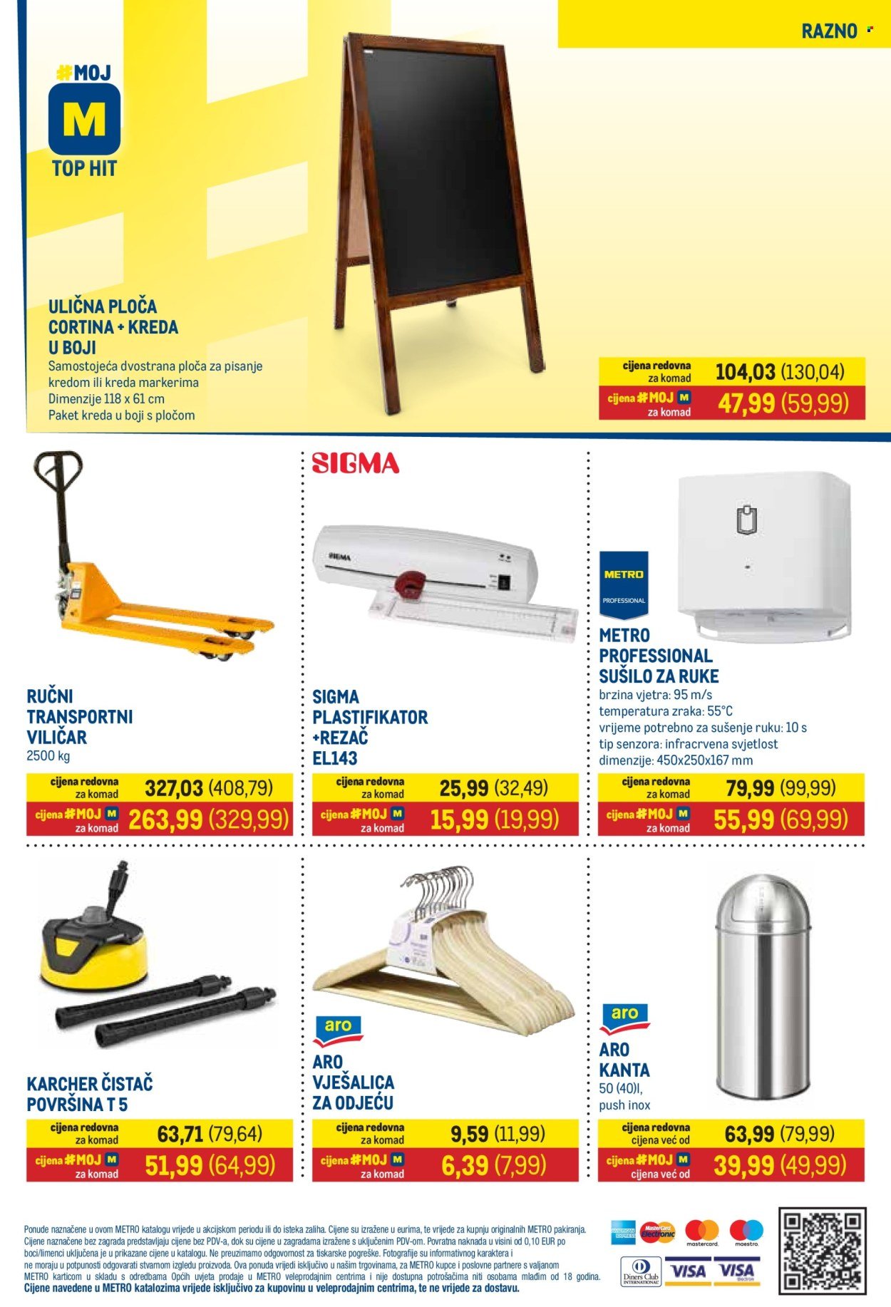 METRO katalog - Prehrana i neprehnana