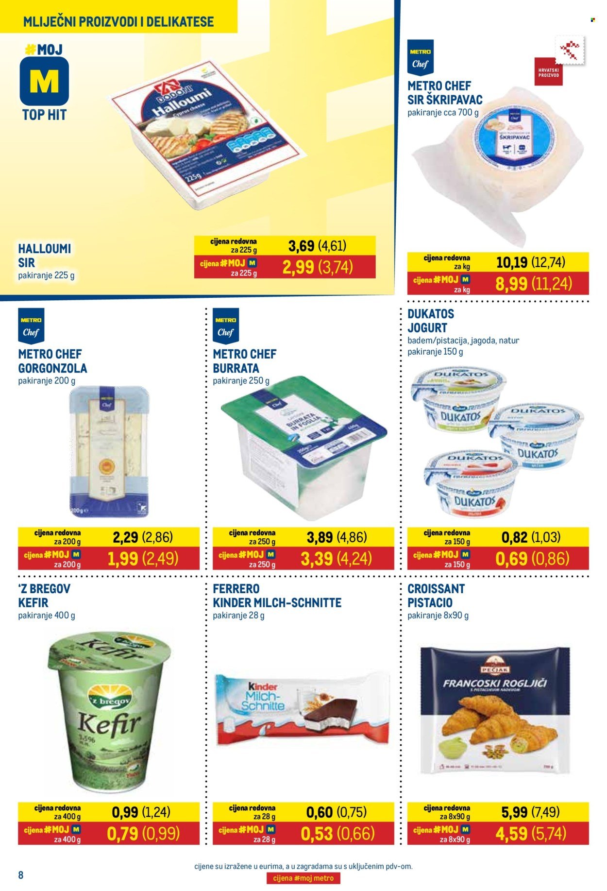 METRO katalog - Prehrana i neprehnana