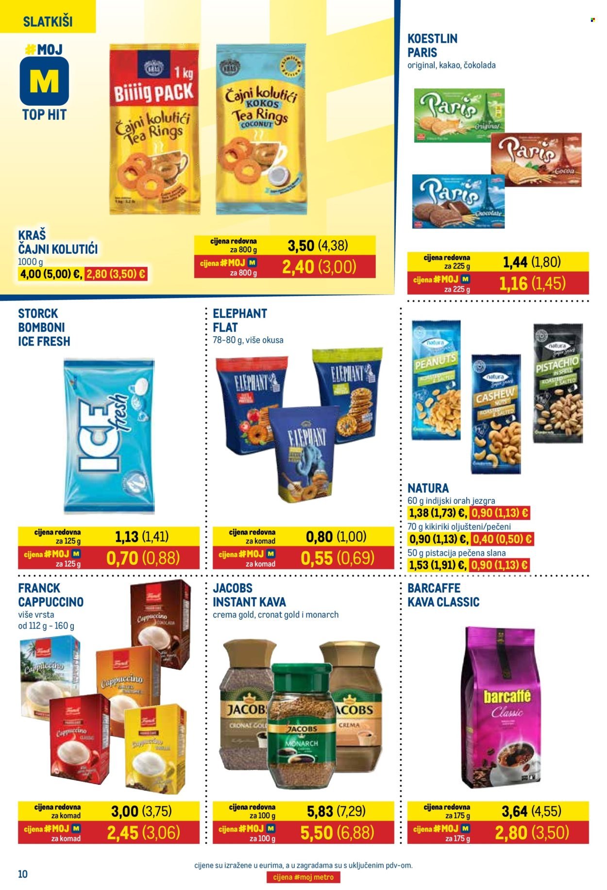 METRO katalog - Prehrana i neprehnana