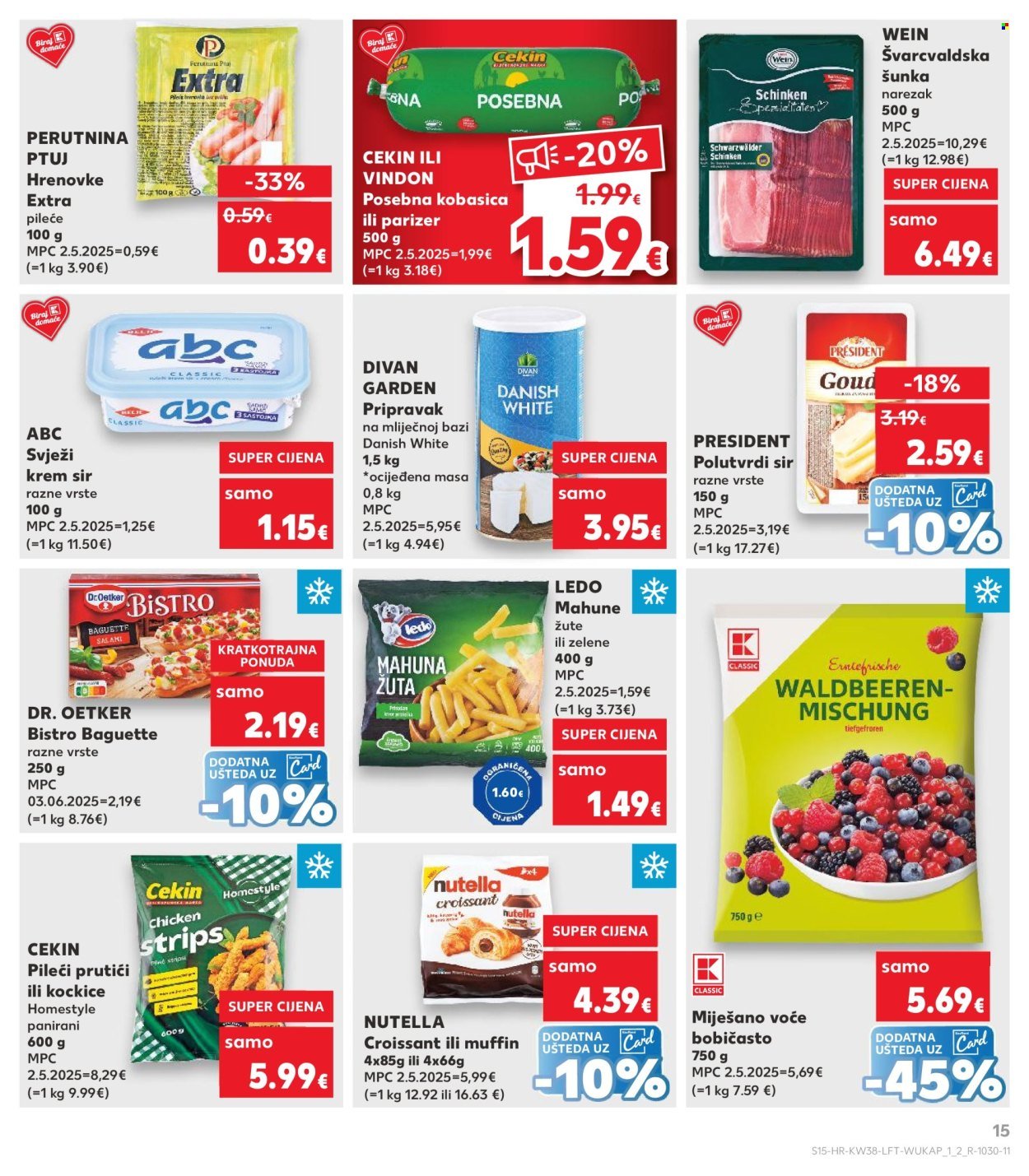 KAUFLAND katalog - Od srijede 17.09.2025.
