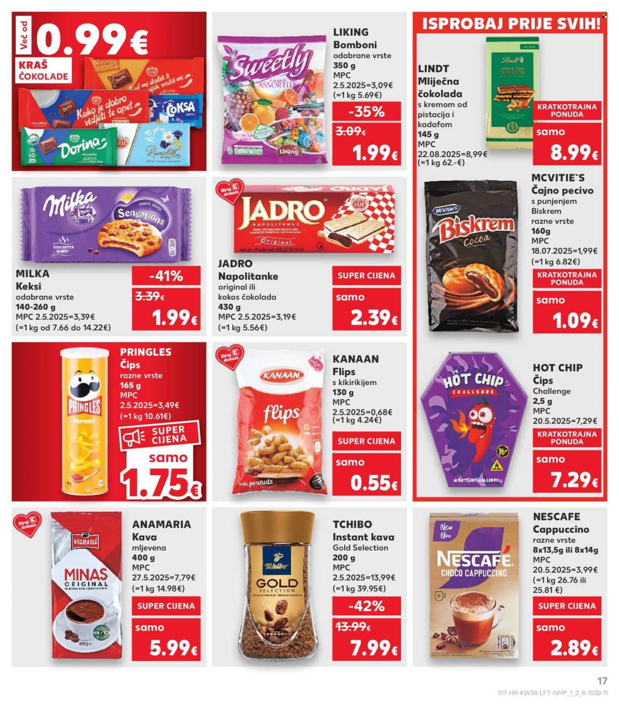 KAUFLAND katalog - Od srijede 17.09.2025.