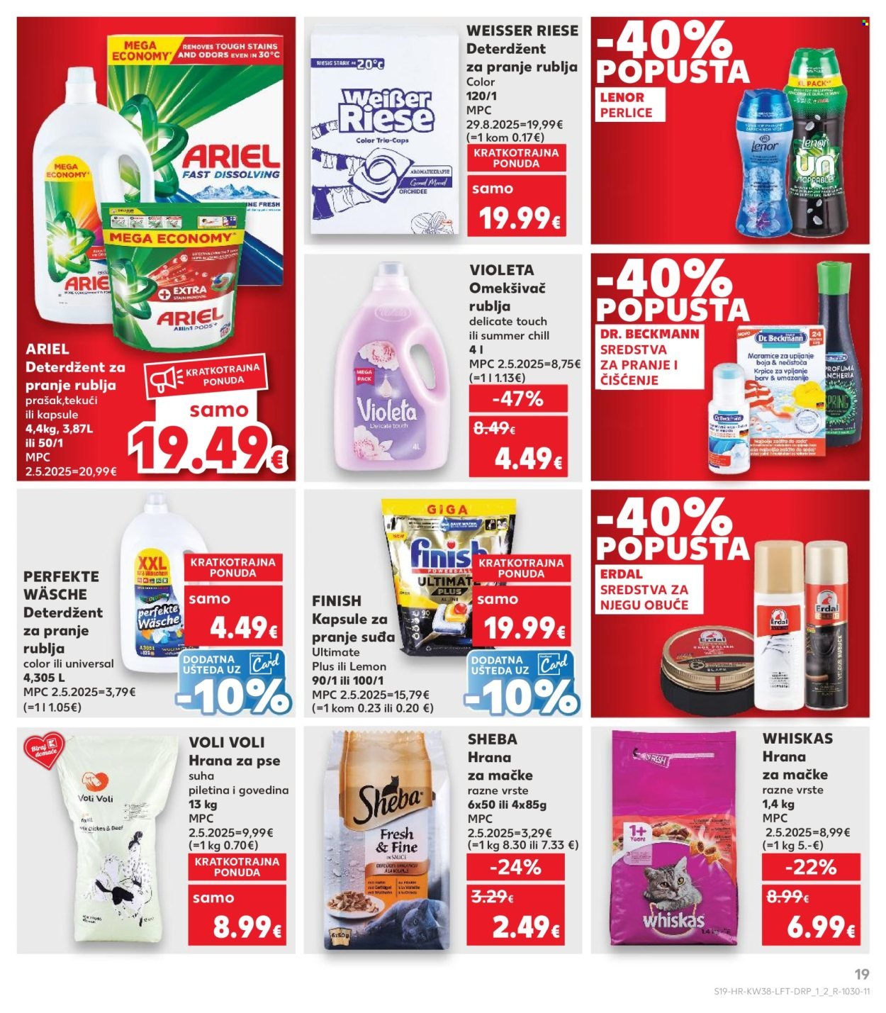 KAUFLAND katalog - Od srijede 17.09.2025.
