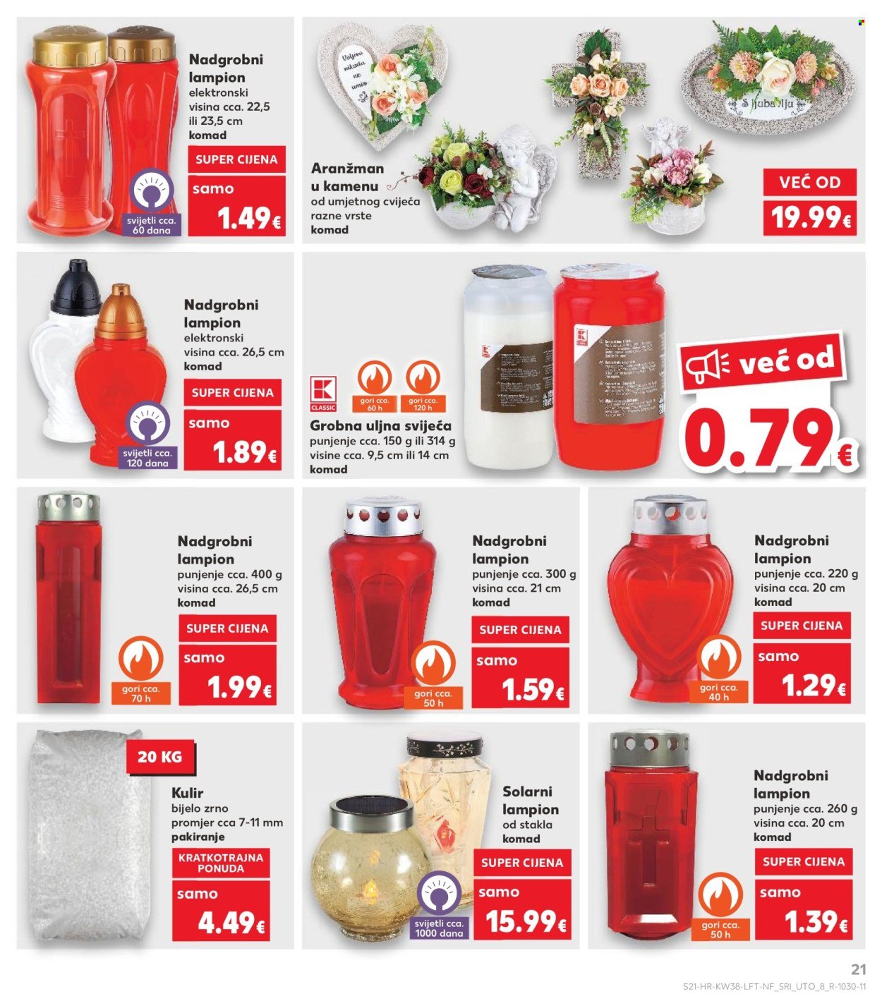 KAUFLAND katalog - Od srijede 17.09.2025.