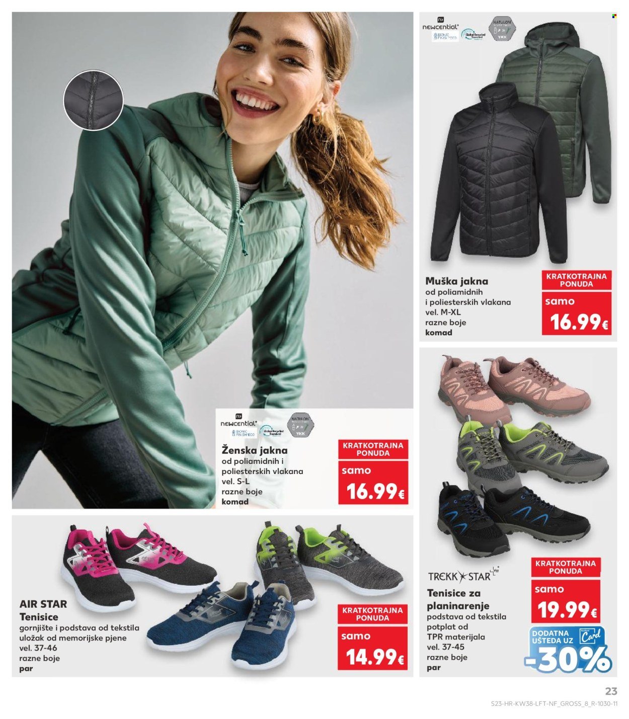 KAUFLAND katalog - Od srijede 17.09.2025.