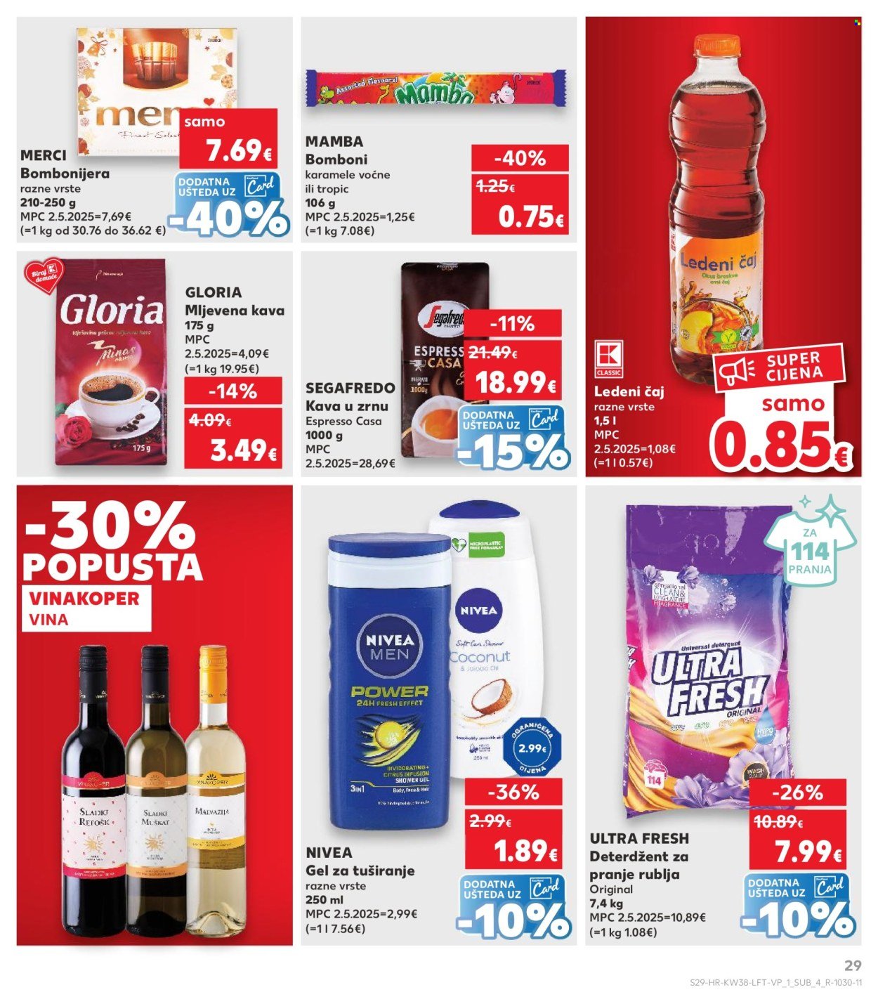 KAUFLAND katalog - Od srijede 17.09.2025.