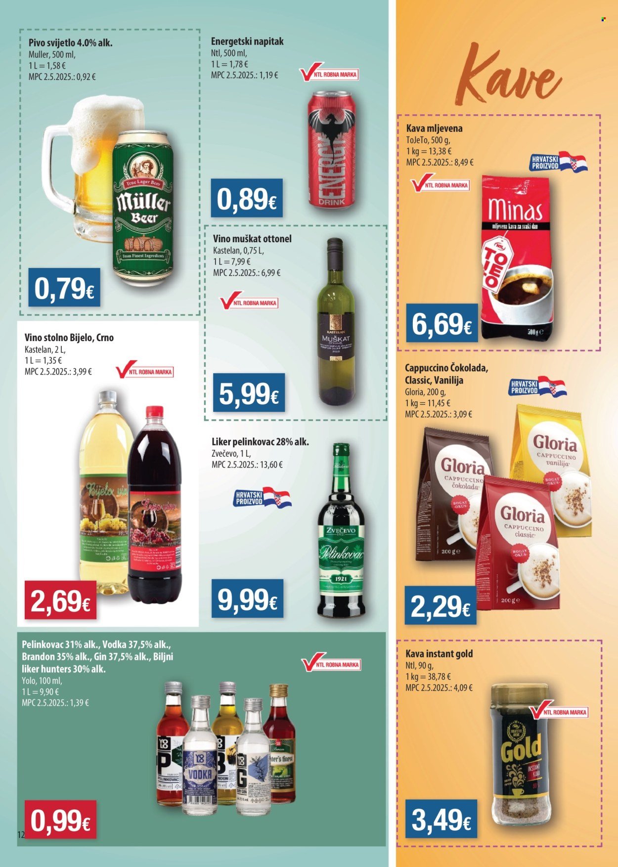 NTL katalog - Od srijede 14.10.2026.