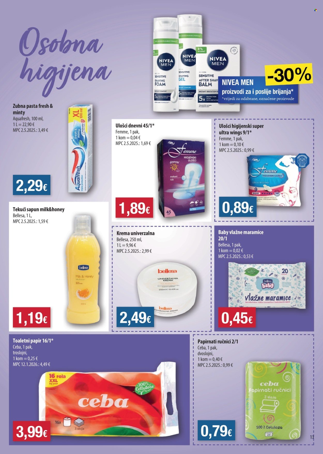 NTL katalog - Od srijede 14.10.2026.