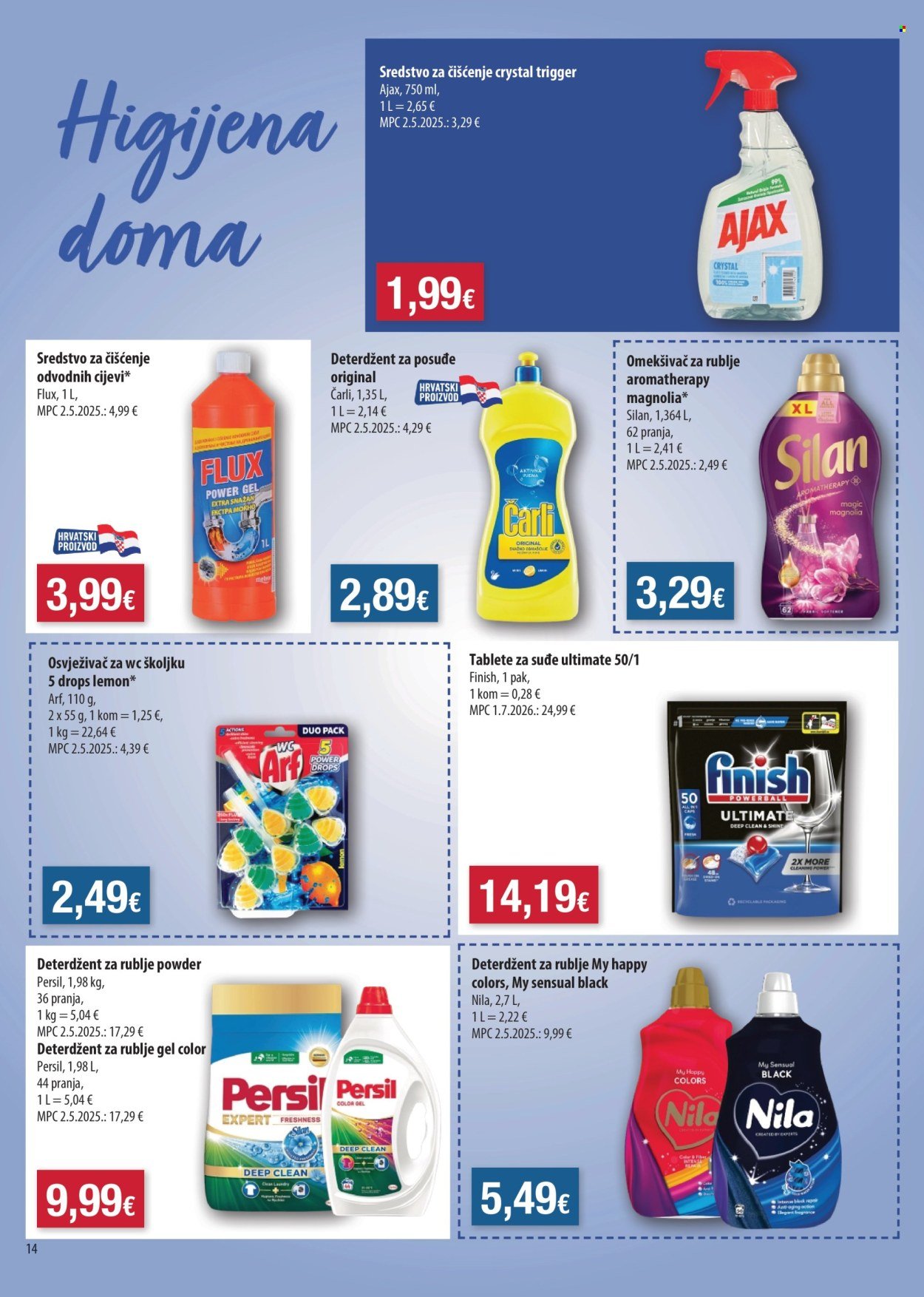 NTL katalog - Od srijede 14.10.2026.