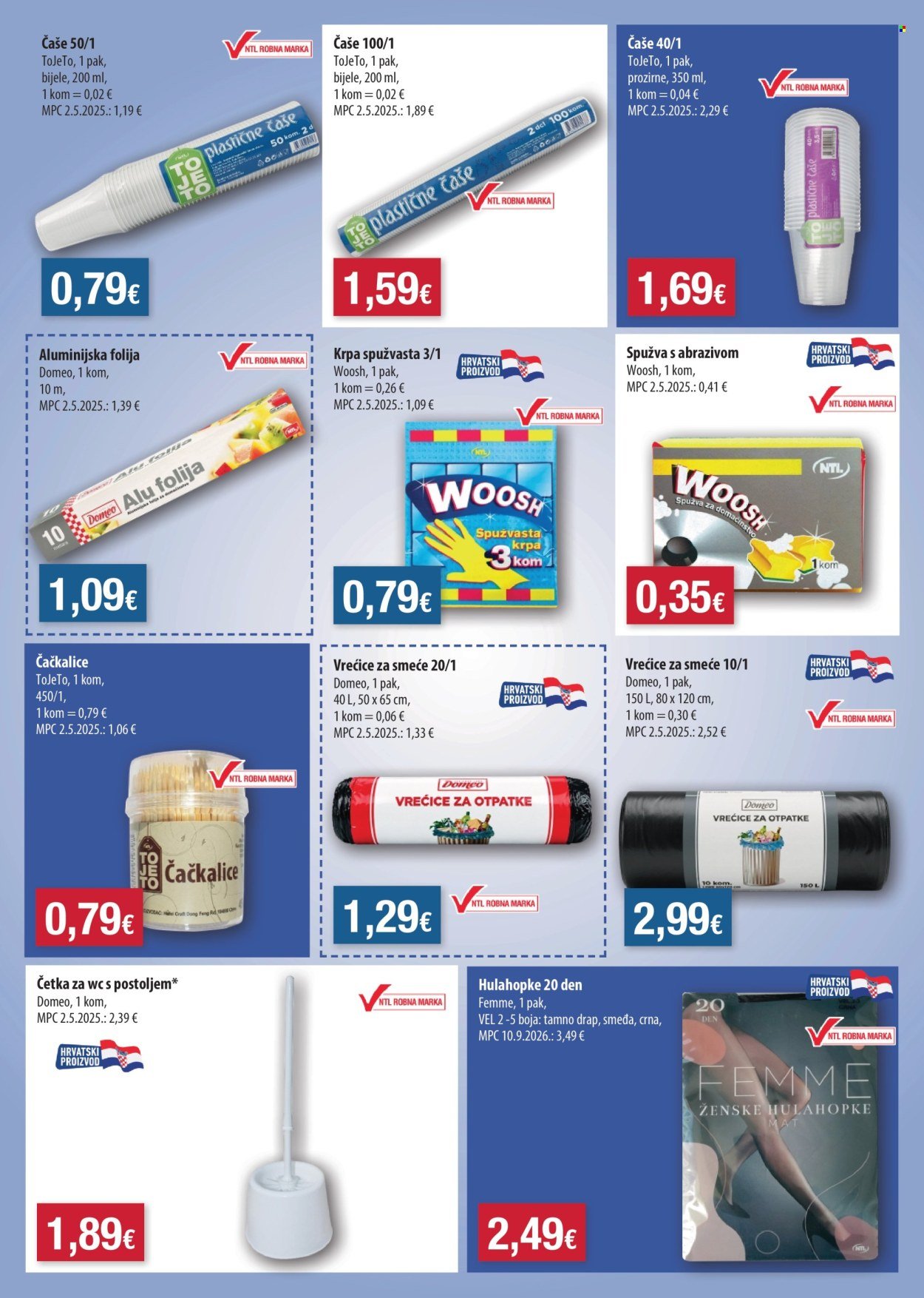 NTL katalog - Od srijede 14.10.2026.