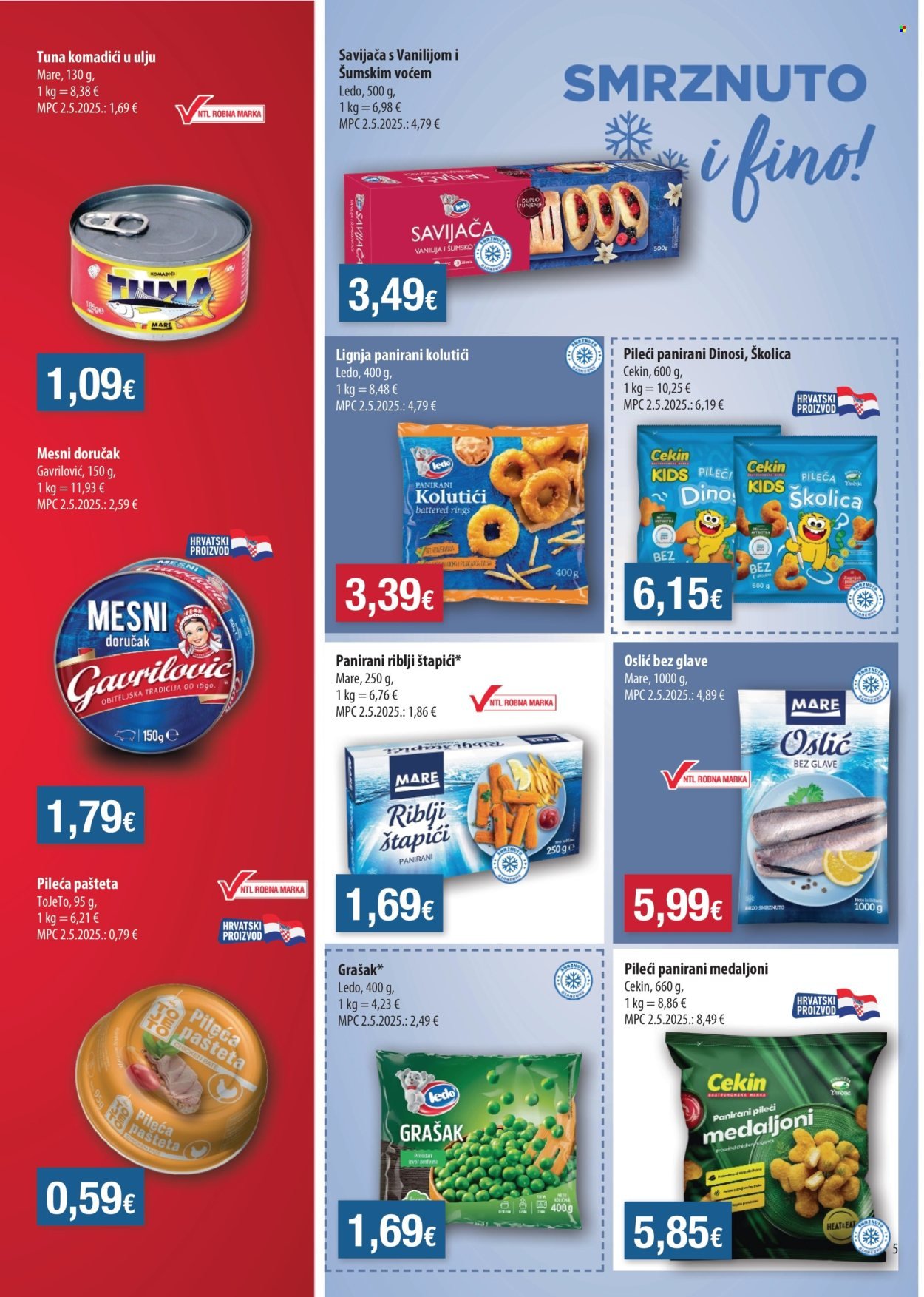 NTL katalog - Od srijede 14.10.2026.