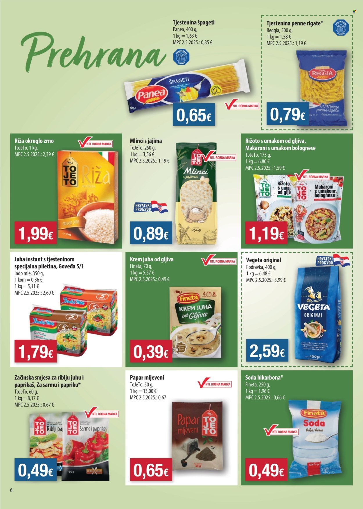NTL katalog - Od srijede 14.10.2026.