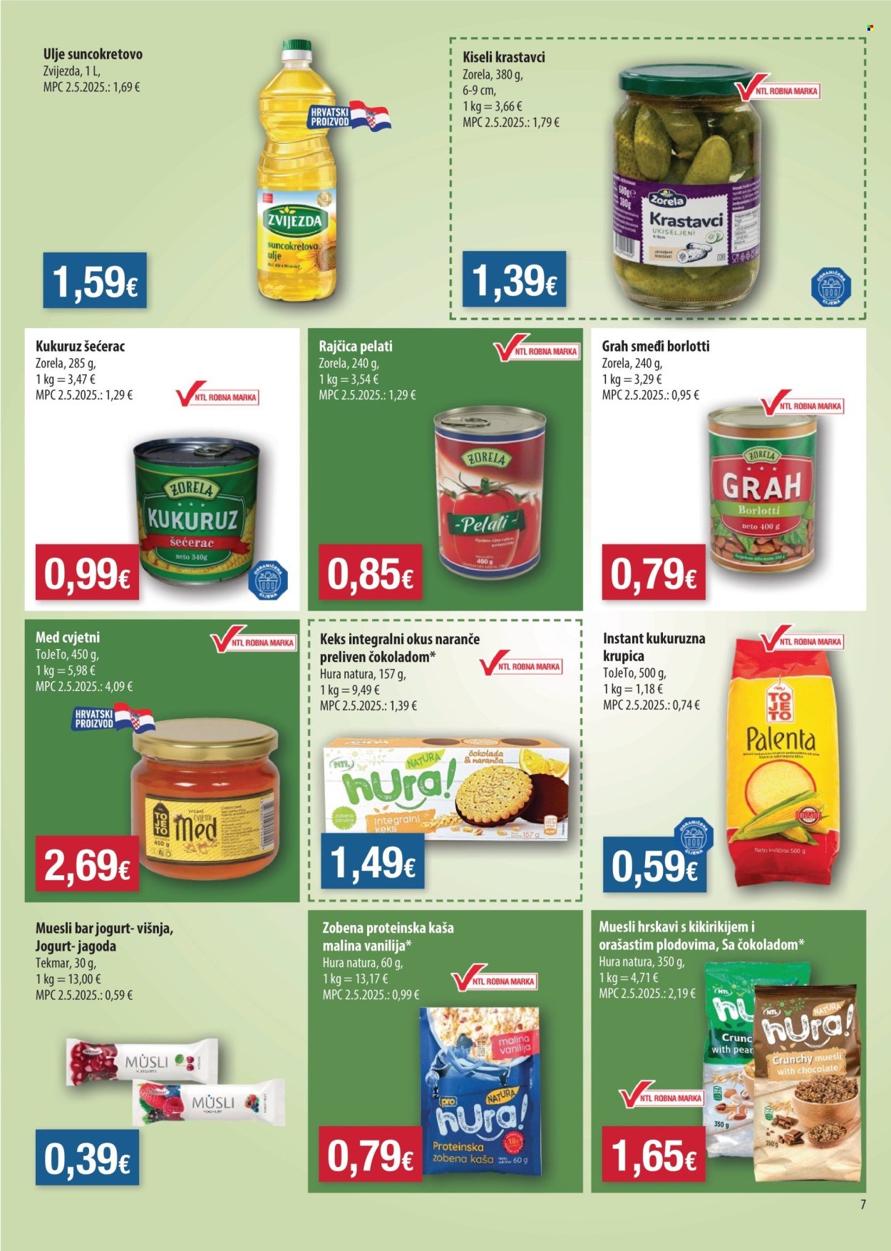 NTL katalog - Od srijede 14.10.2026.