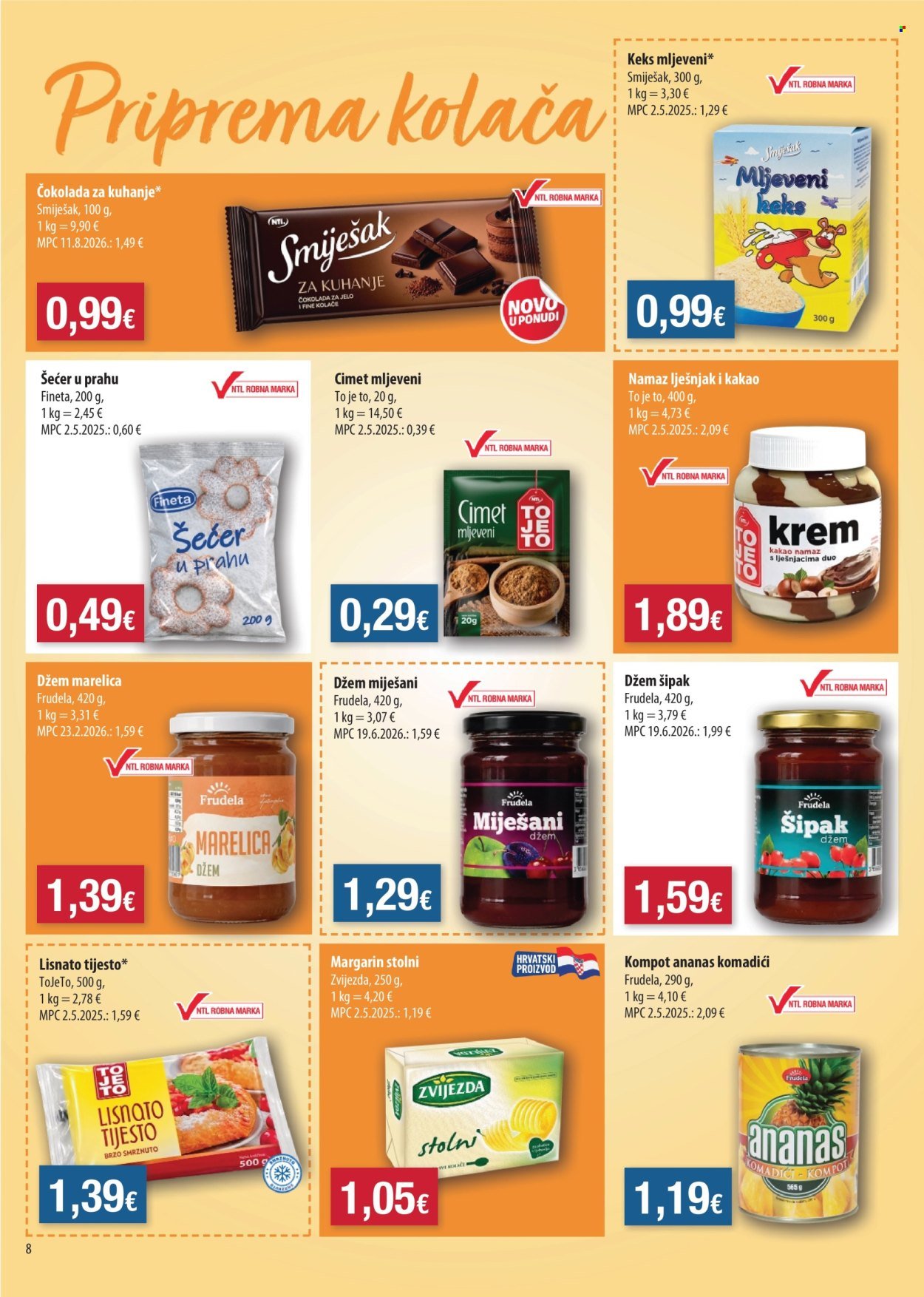 NTL katalog - Od srijede 14.10.2026.