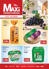NTL katalog - Od srijede 14.10.2026.