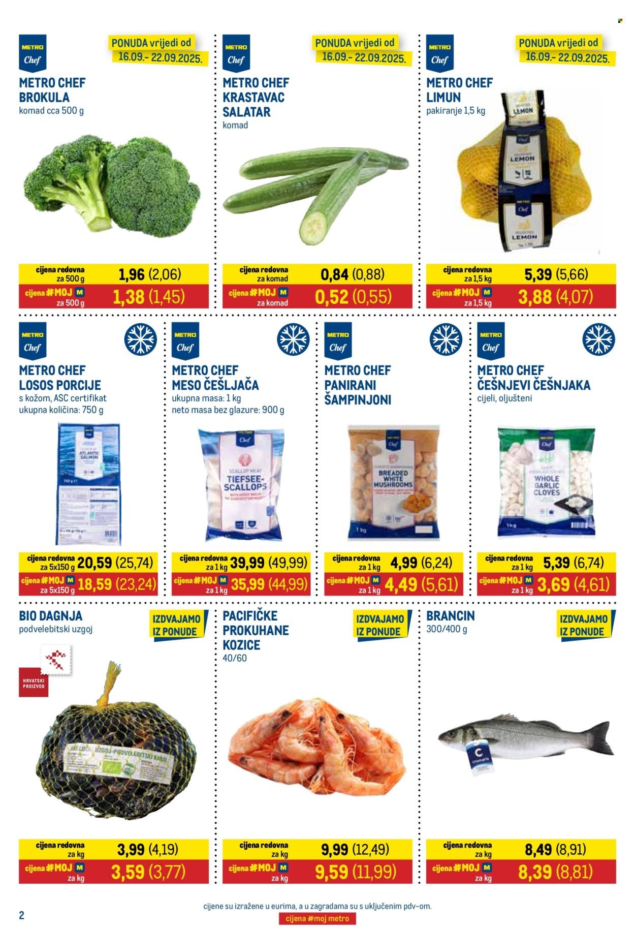 METRO katalog - Prehrana i neprehnana