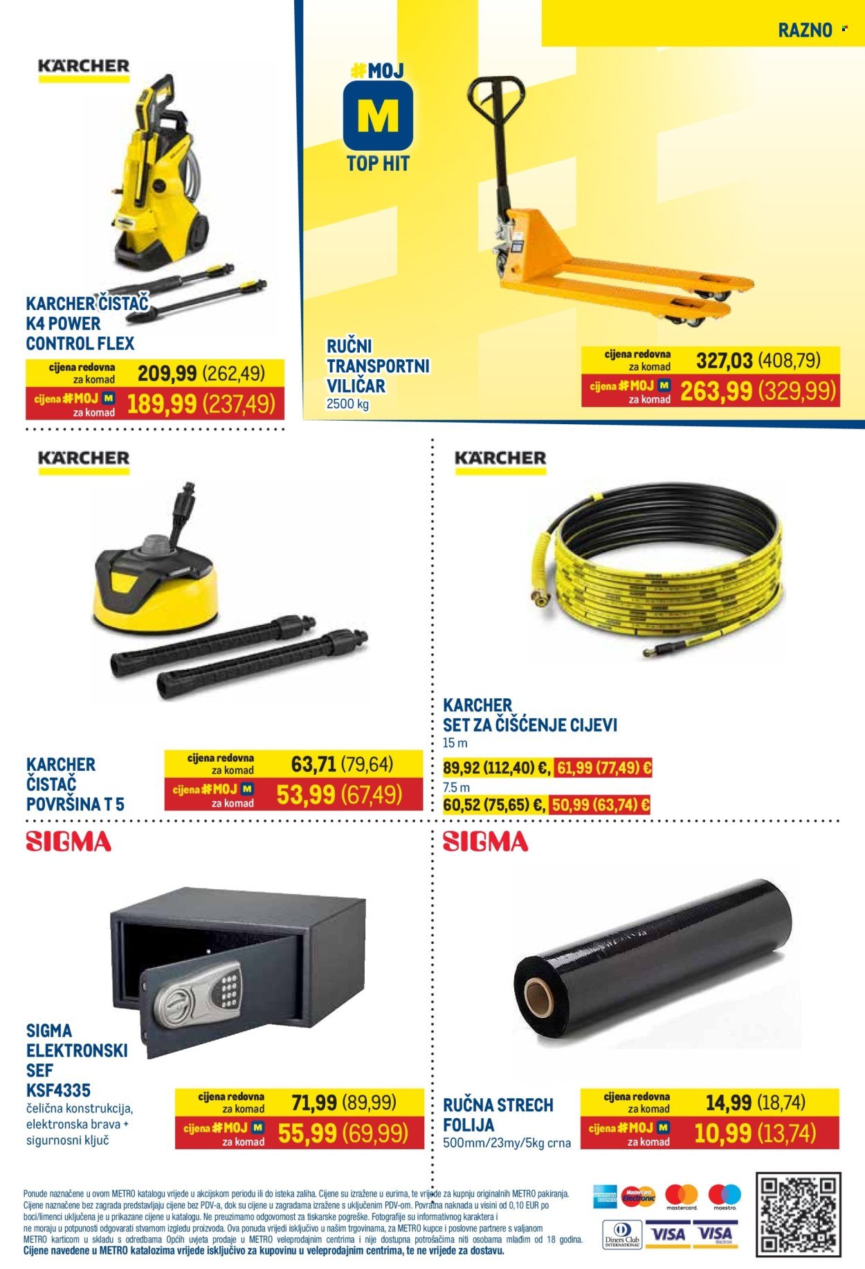 METRO katalog - Prehrana i neprehnana