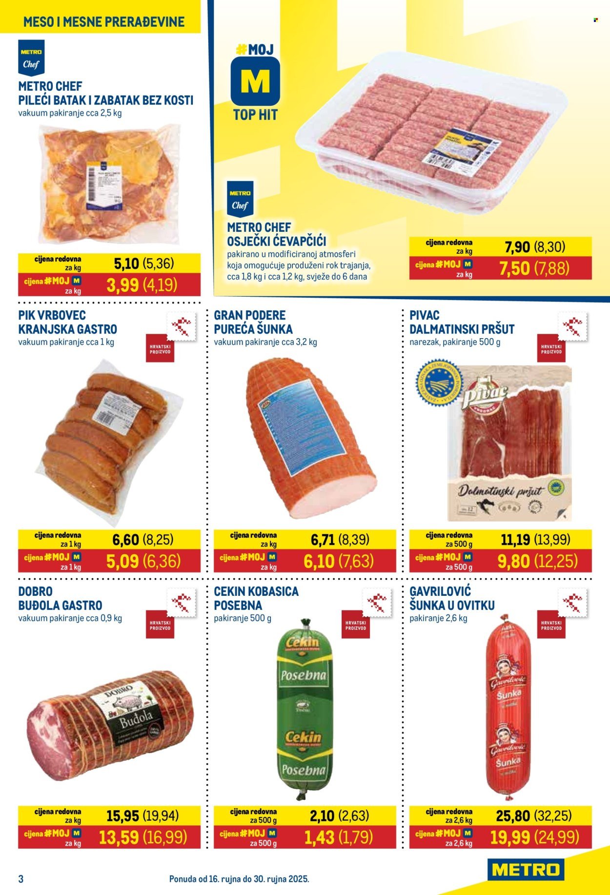 METRO katalog - Prehrana i neprehnana