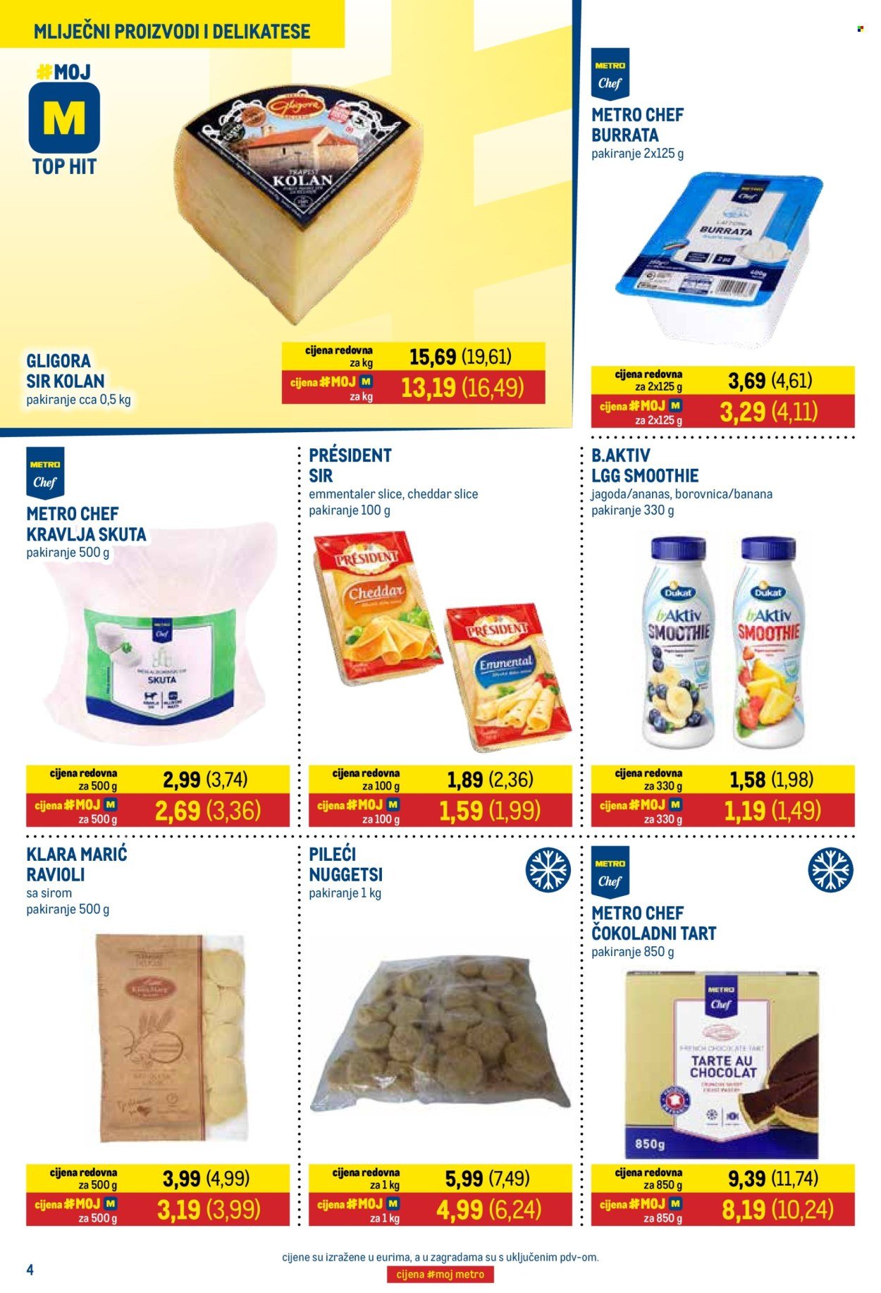 METRO katalog - Prehrana i neprehnana