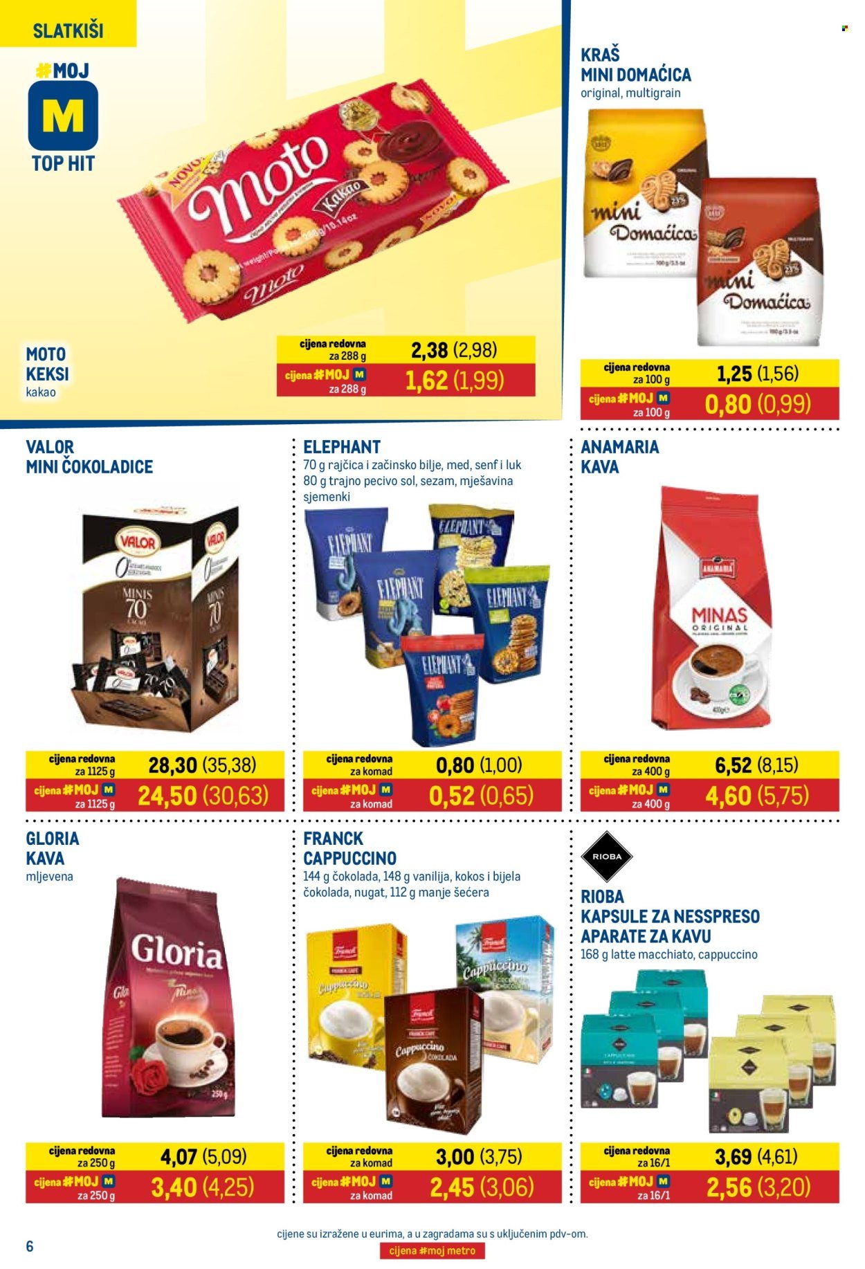 METRO katalog - Prehrana i neprehnana