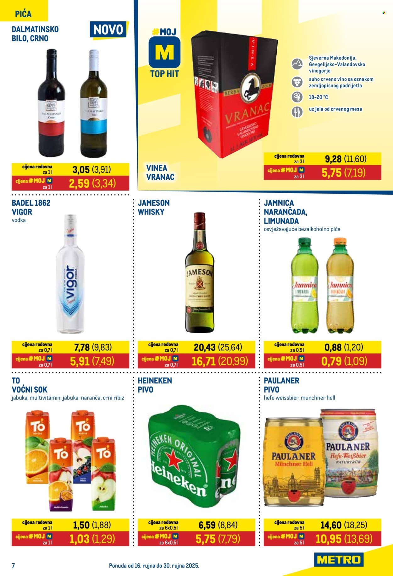 METRO katalog - Prehrana i neprehnana