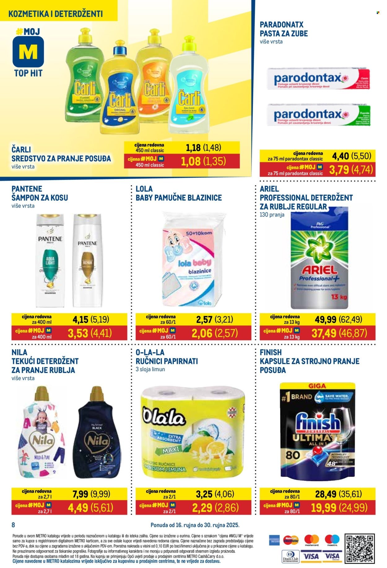 METRO katalog - Prehrana i neprehnana