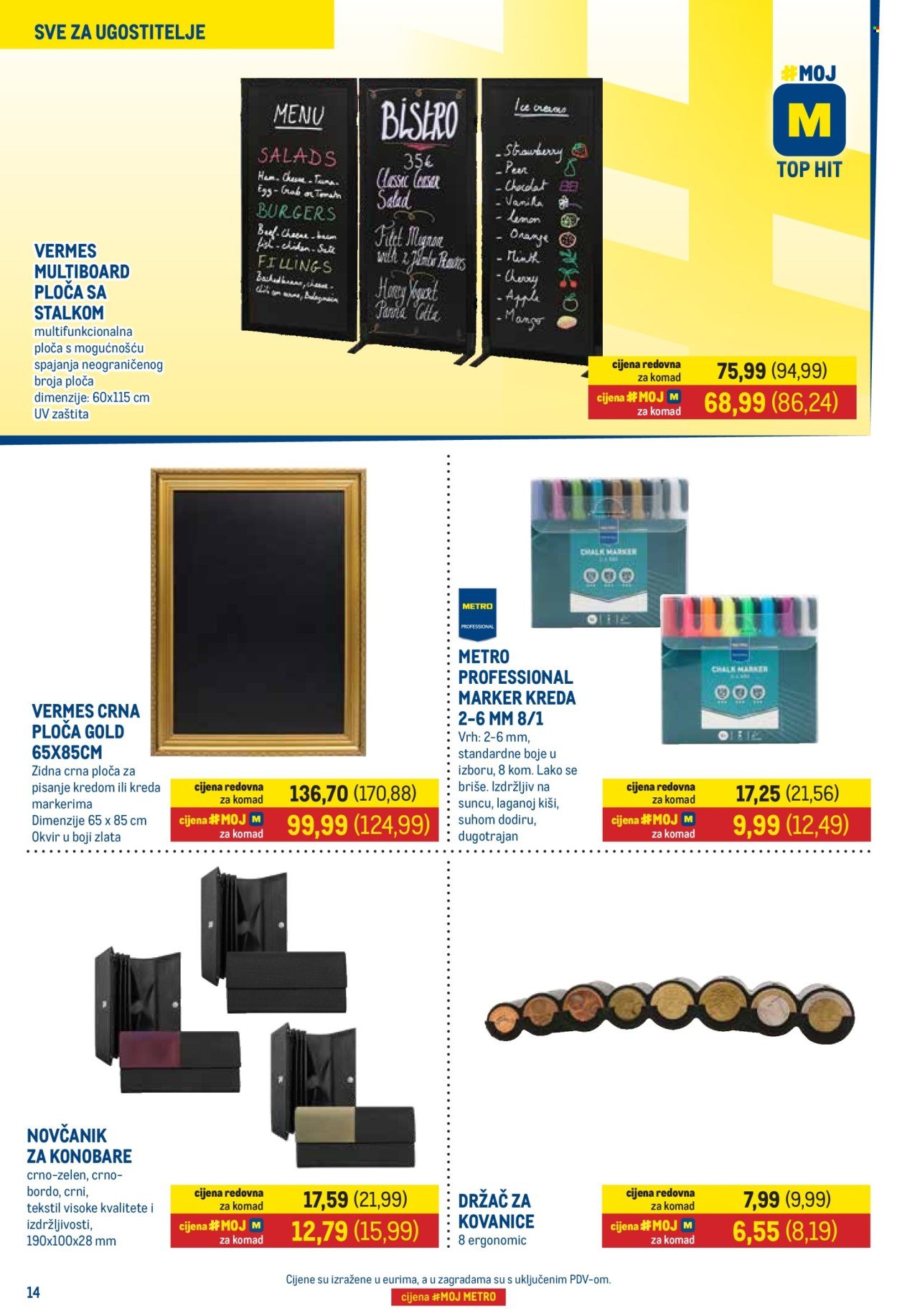 METRO katalog - Prehrana i neprehnana